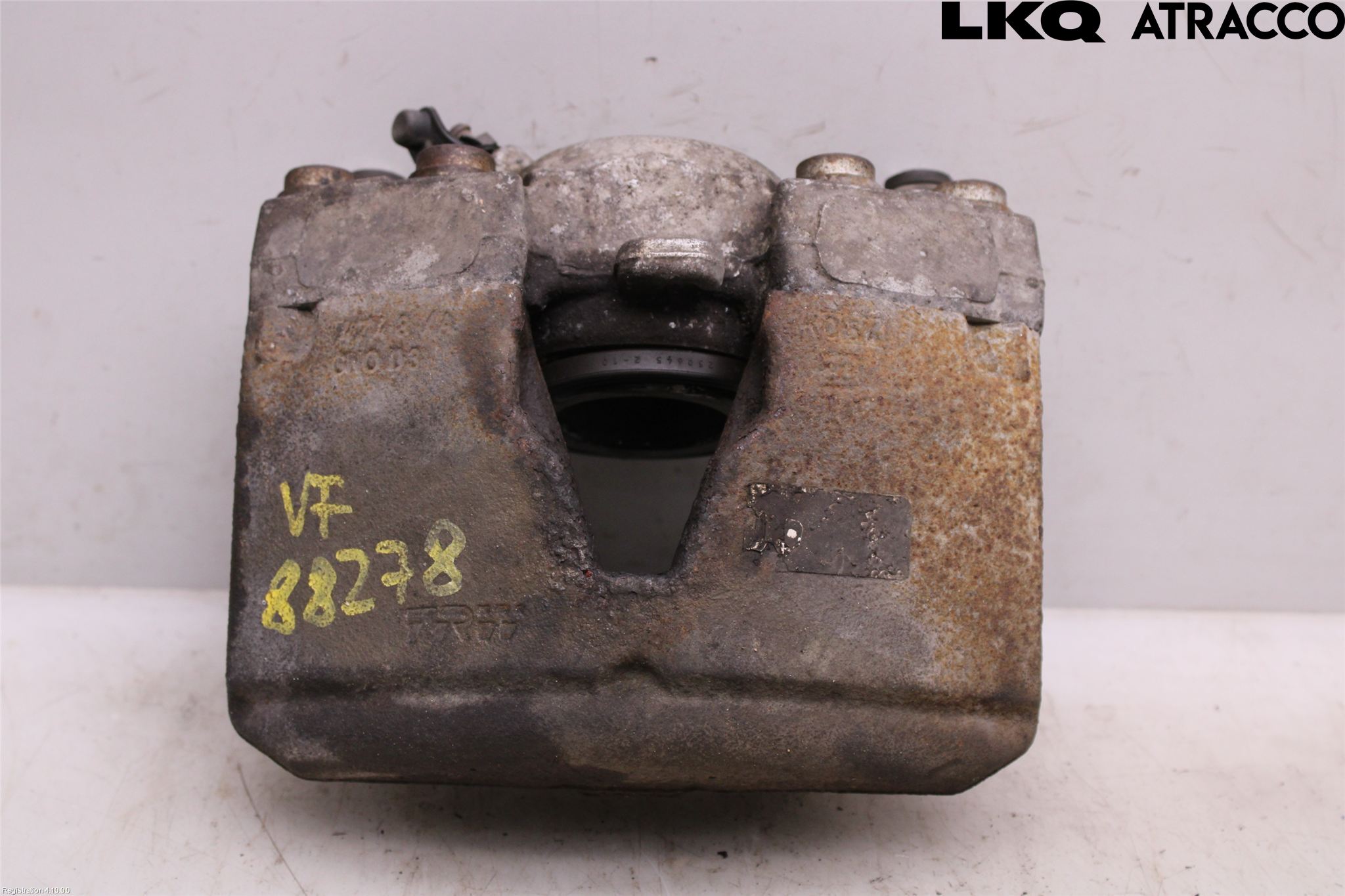 Audi A4/S4 08-11 Bremsecaliper Foran Venstre