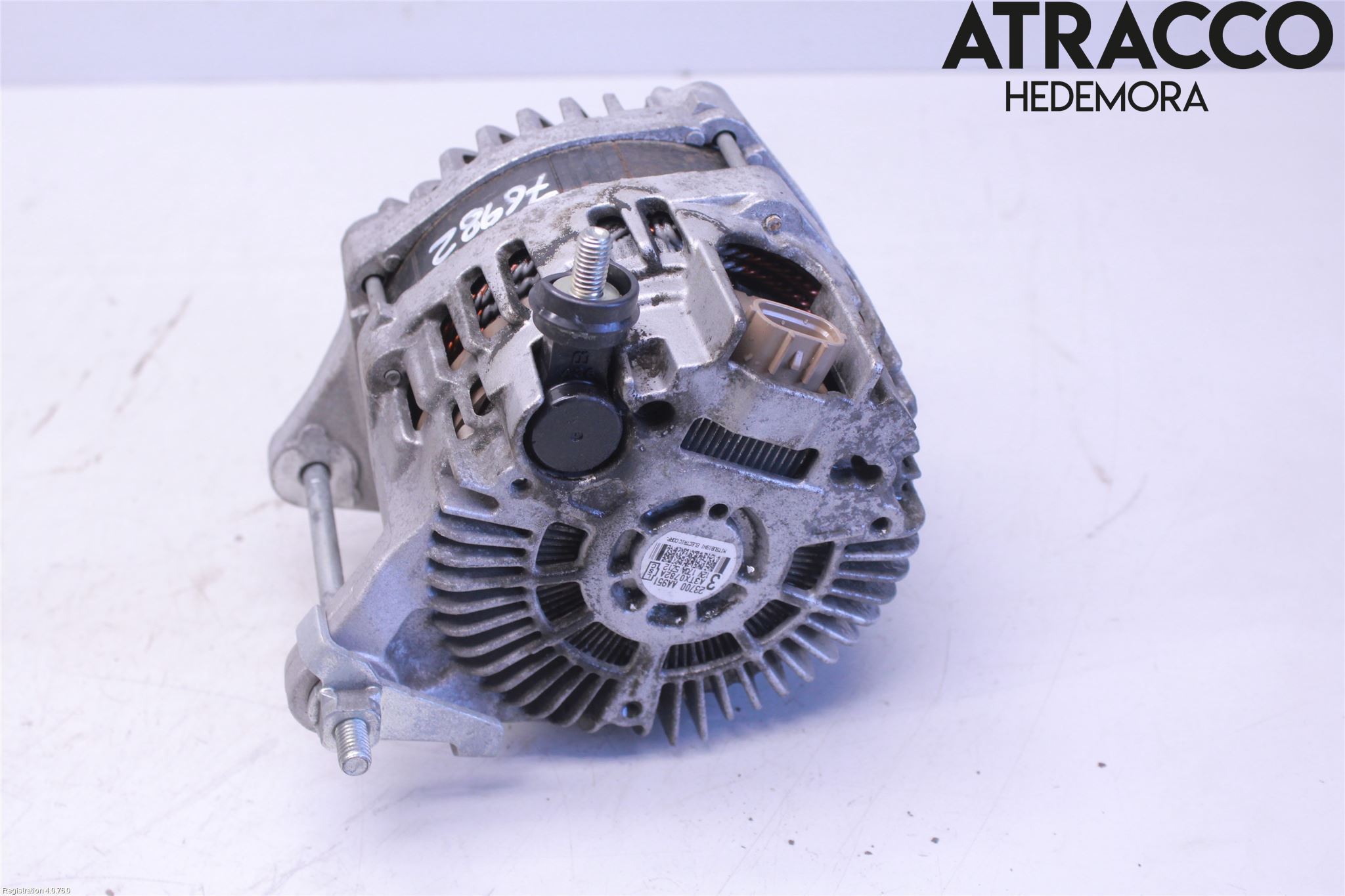 Subaru OUTBACK 15-20 Dynamo