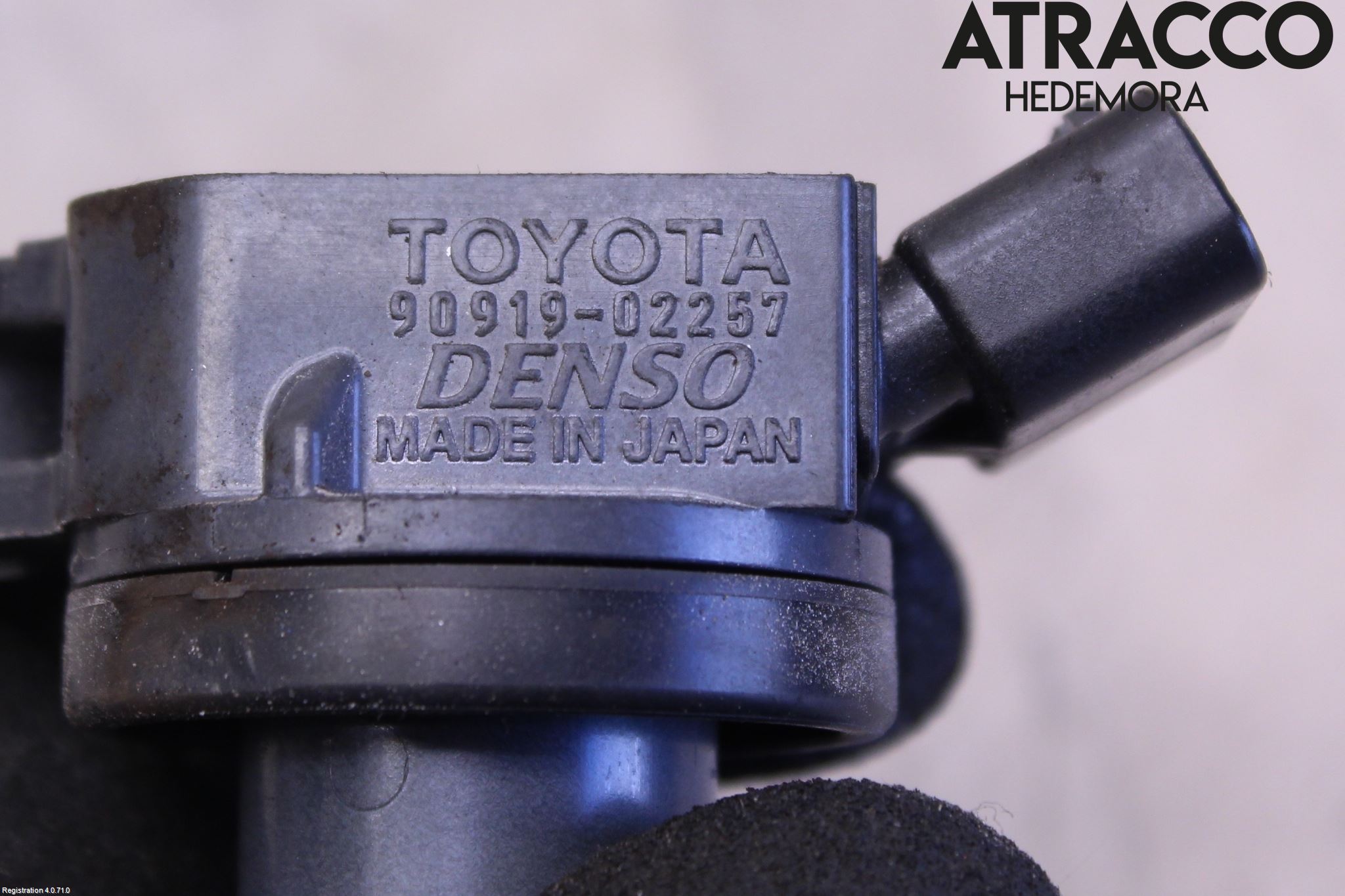 Toyota YARIS XP130 15-20 Coil