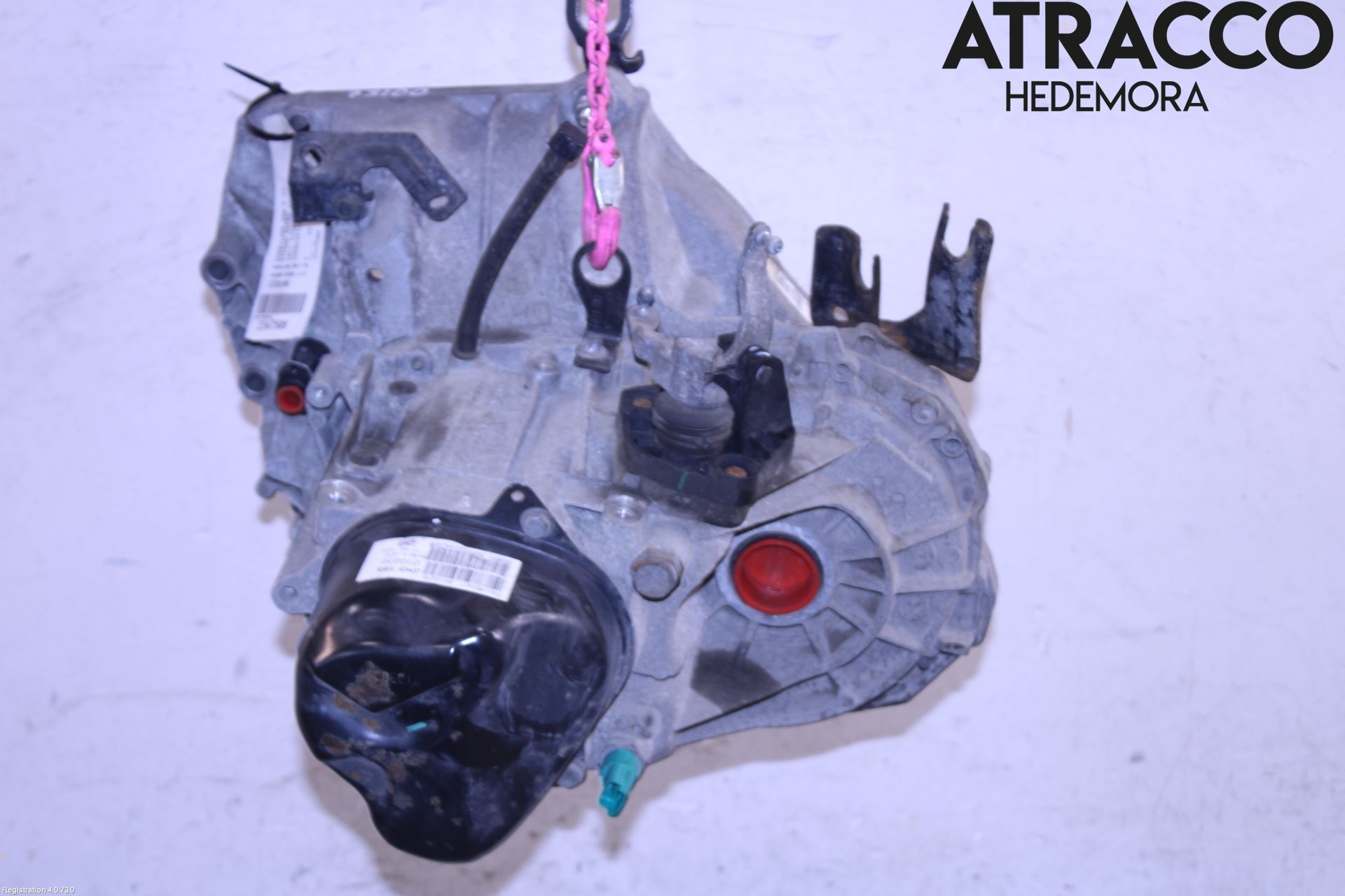 Nissan MICRA 11-16 Gearkasse 5 Trinn