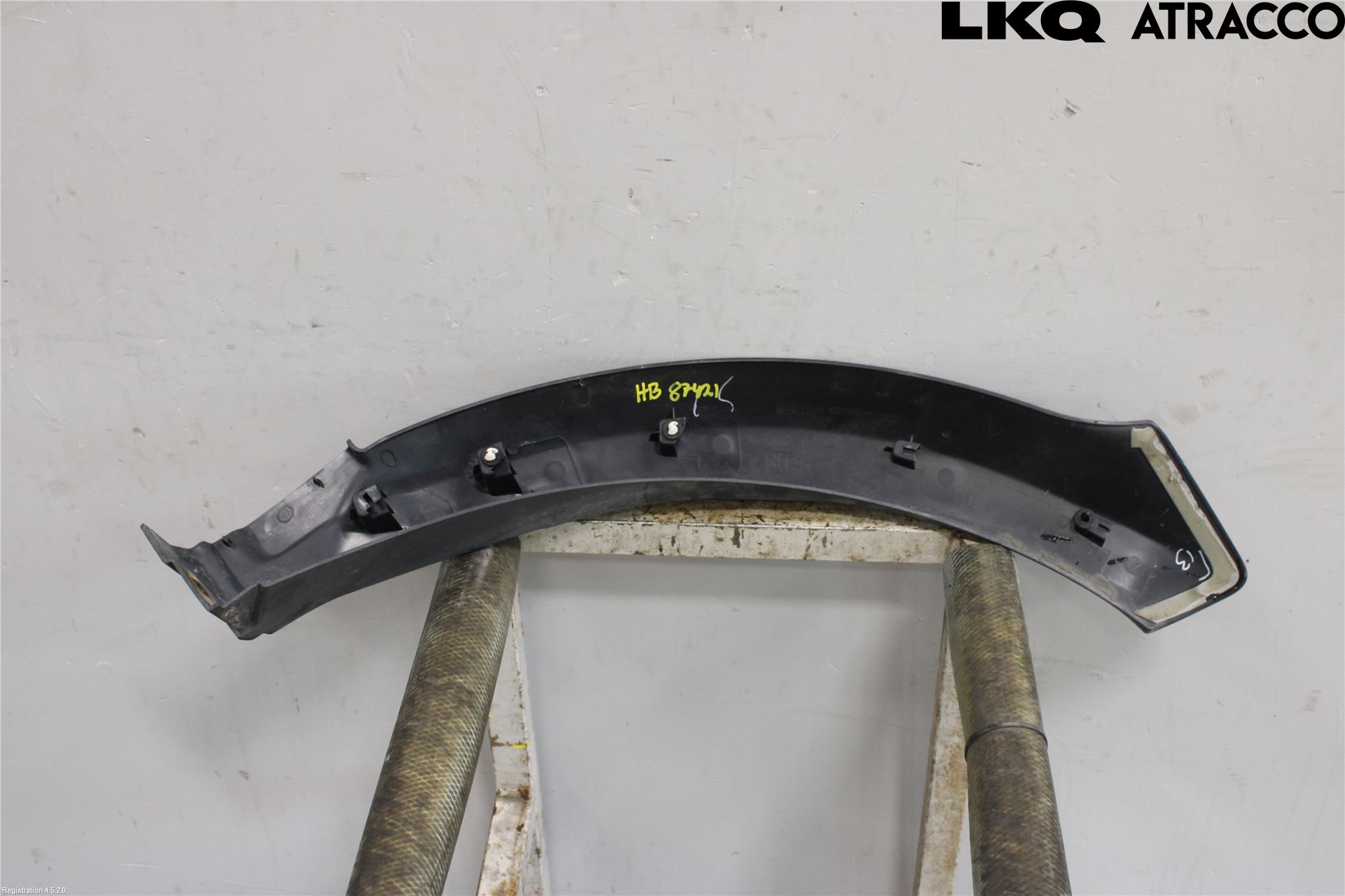 Landrover RANGE ROVER SPORT (L494) 14-22 Skjerm Bredder