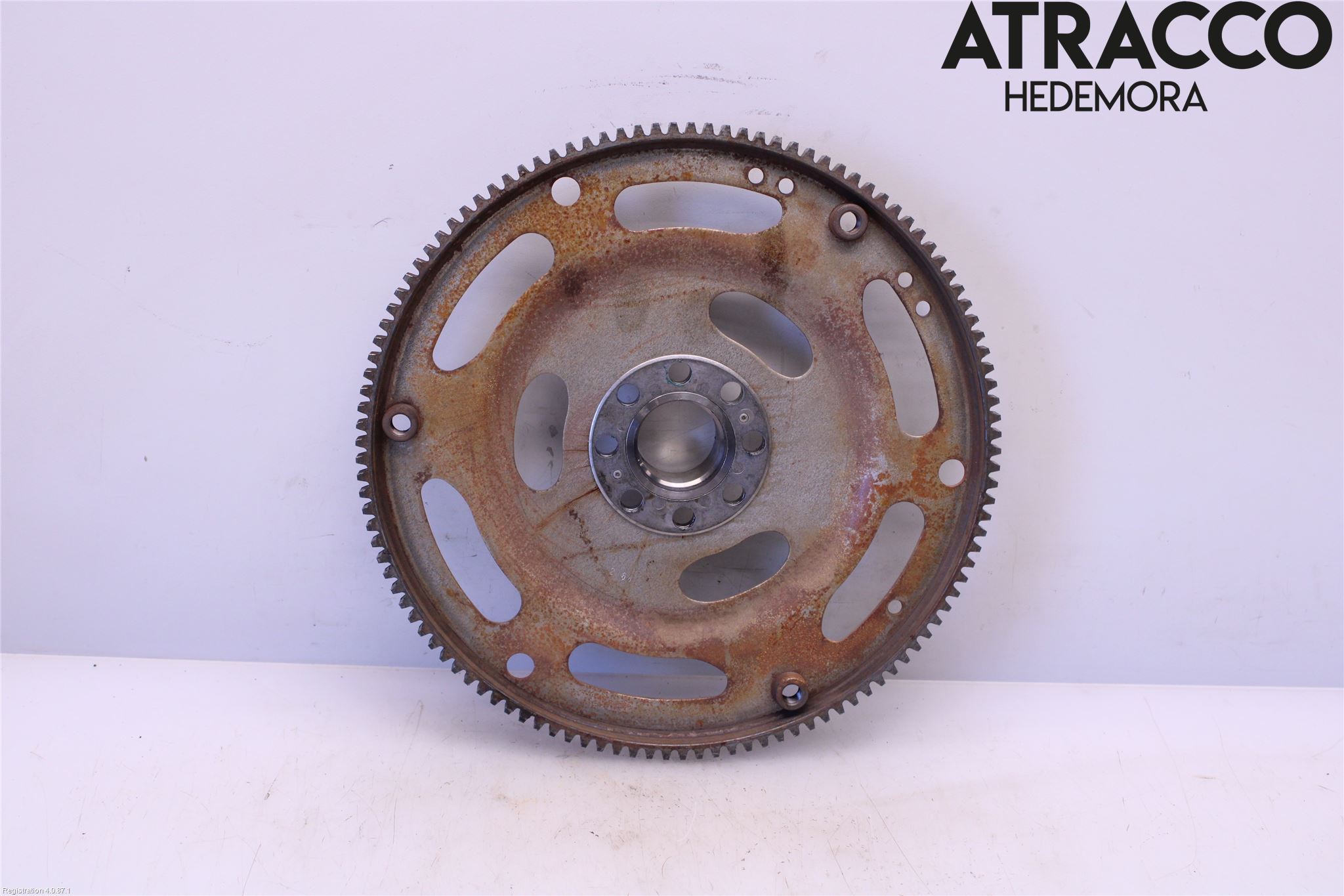 Audi A4/S4 B9 16-19 Svinghjul Automat