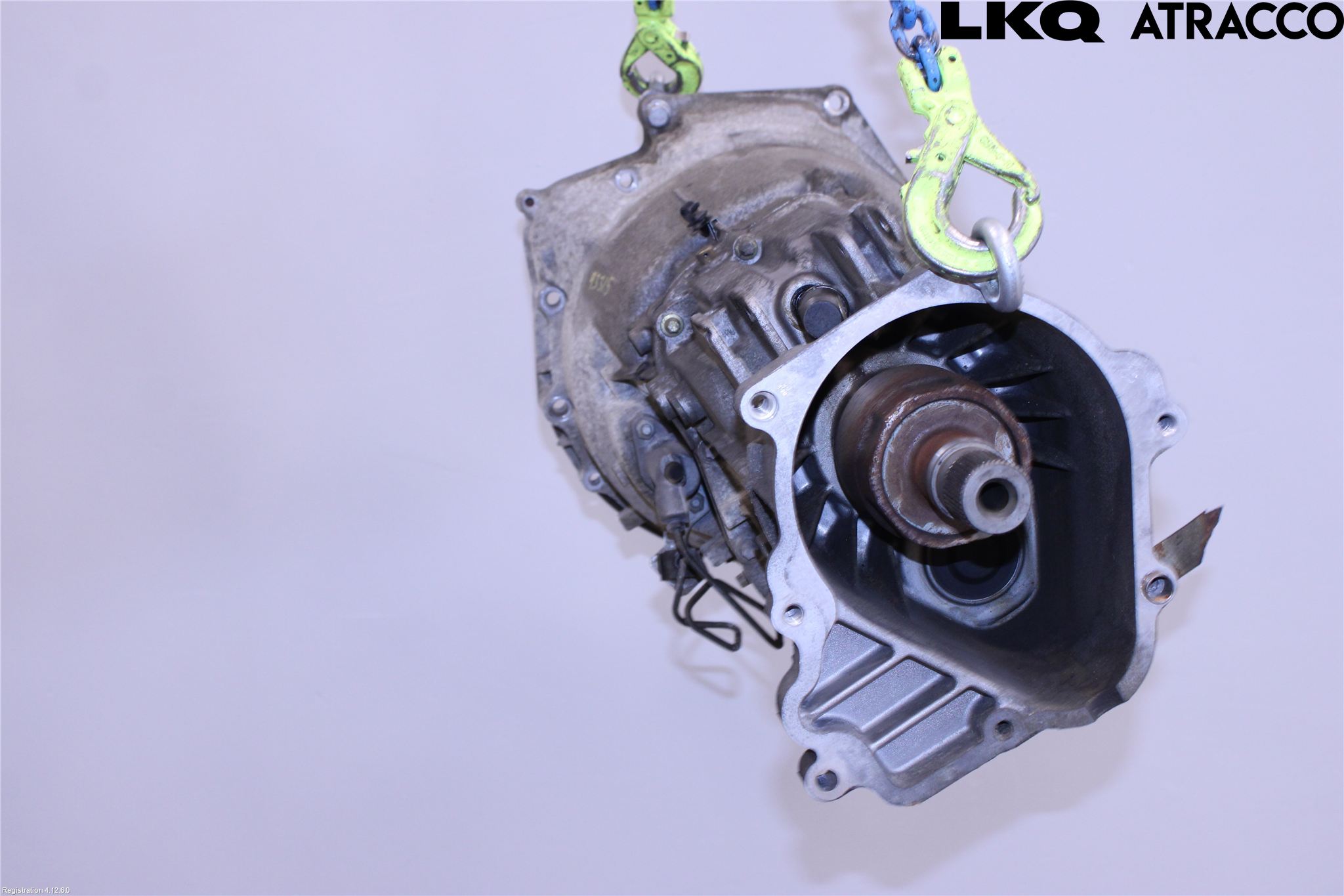 BMW 3 E46      98-05 Gearkasse 5 Trinn