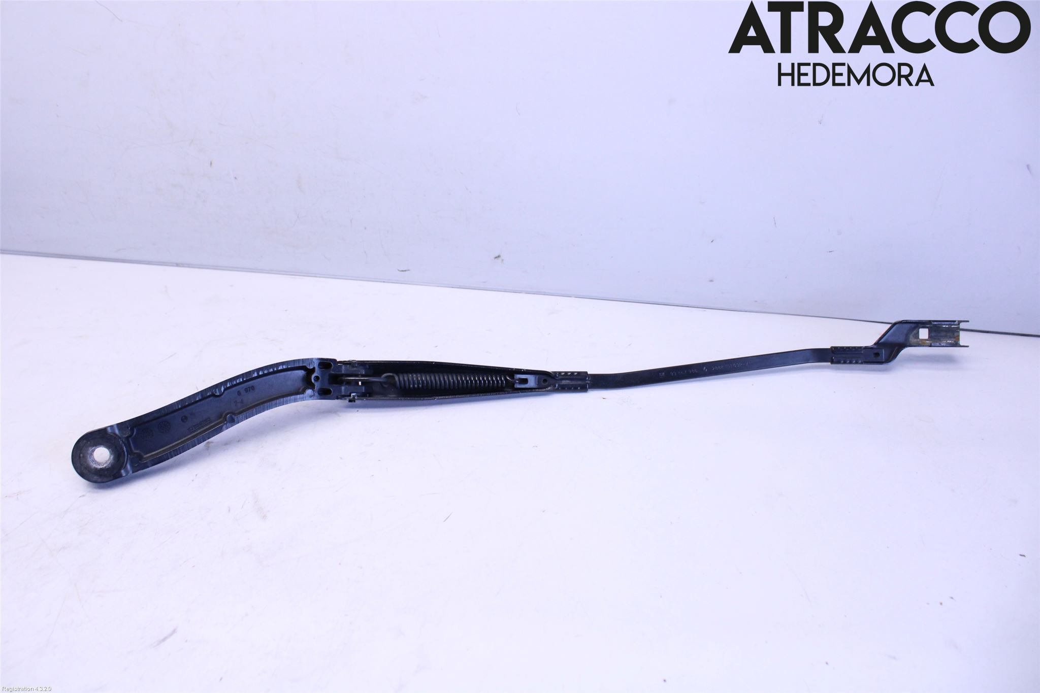 Renault TRAFIC/E-TECH 15- Viskerarm-Armer Frontrute