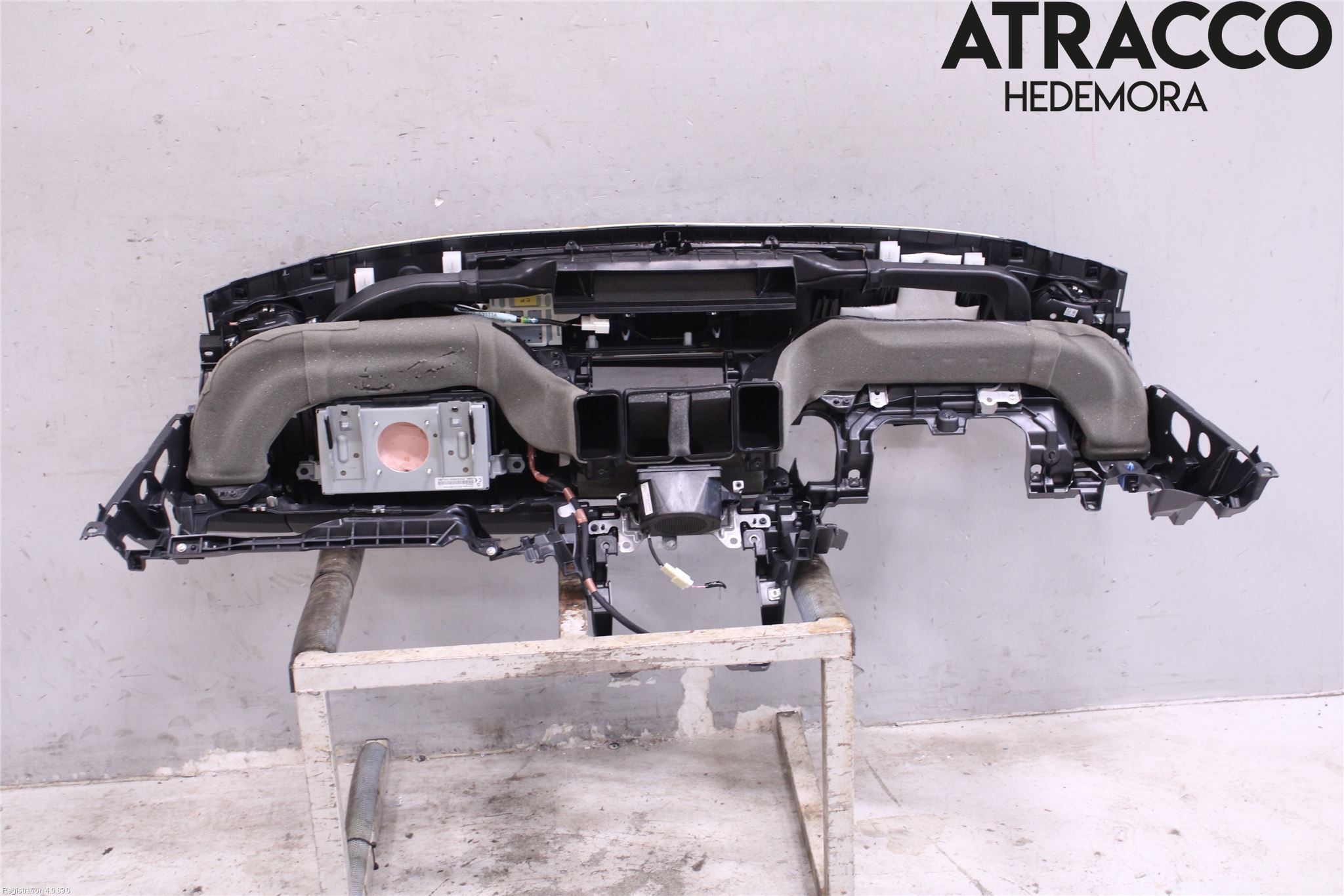 Lexus IS 250/350 14-20 Dashbord