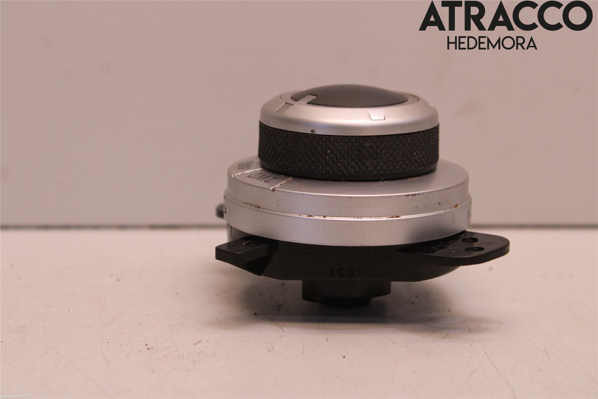 Mitsubishi ASX 10-22 Bryter Gearkasse