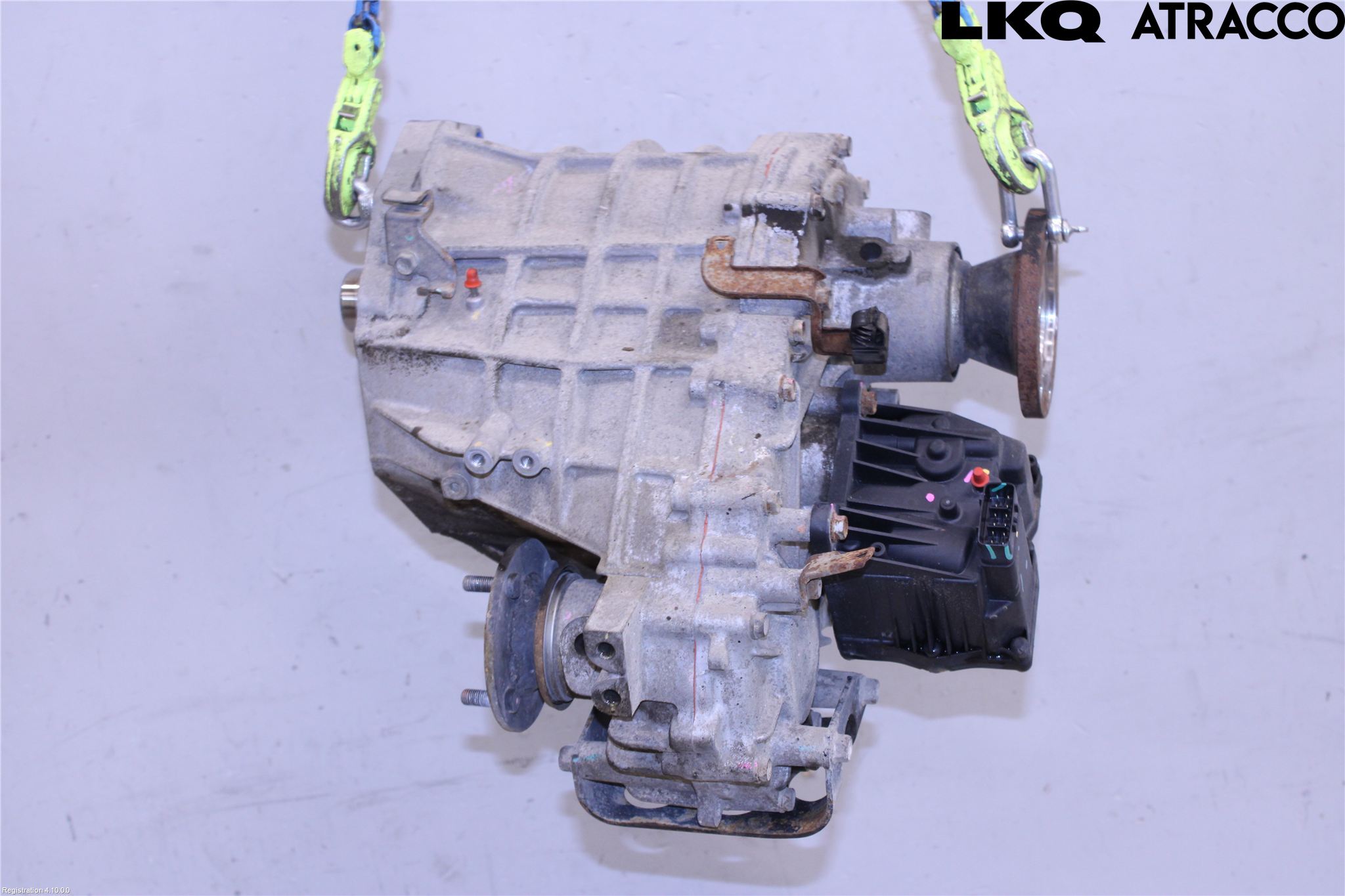 Fiat FULLBACK 16-19 Gearkasse Fordelingskasse