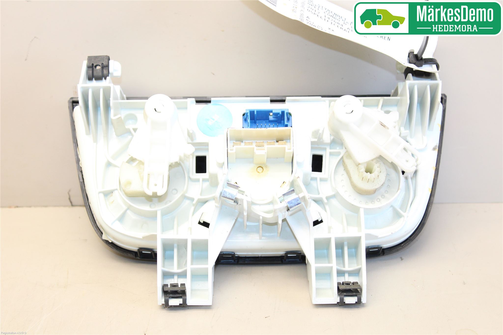 Opel COMBO D 12-18 Varme Ac Betjening-Display