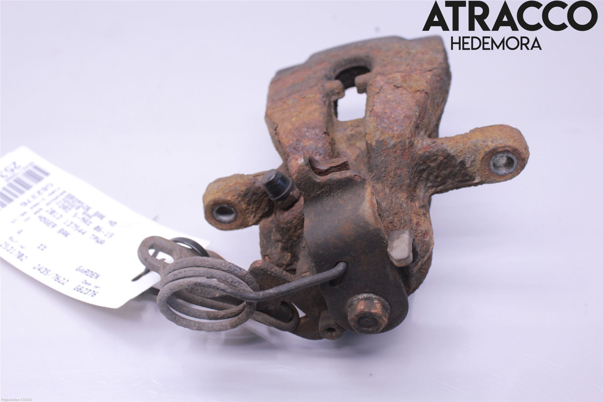 Ford S-MAX 06-15 Bremsecaliper Bak Høyre