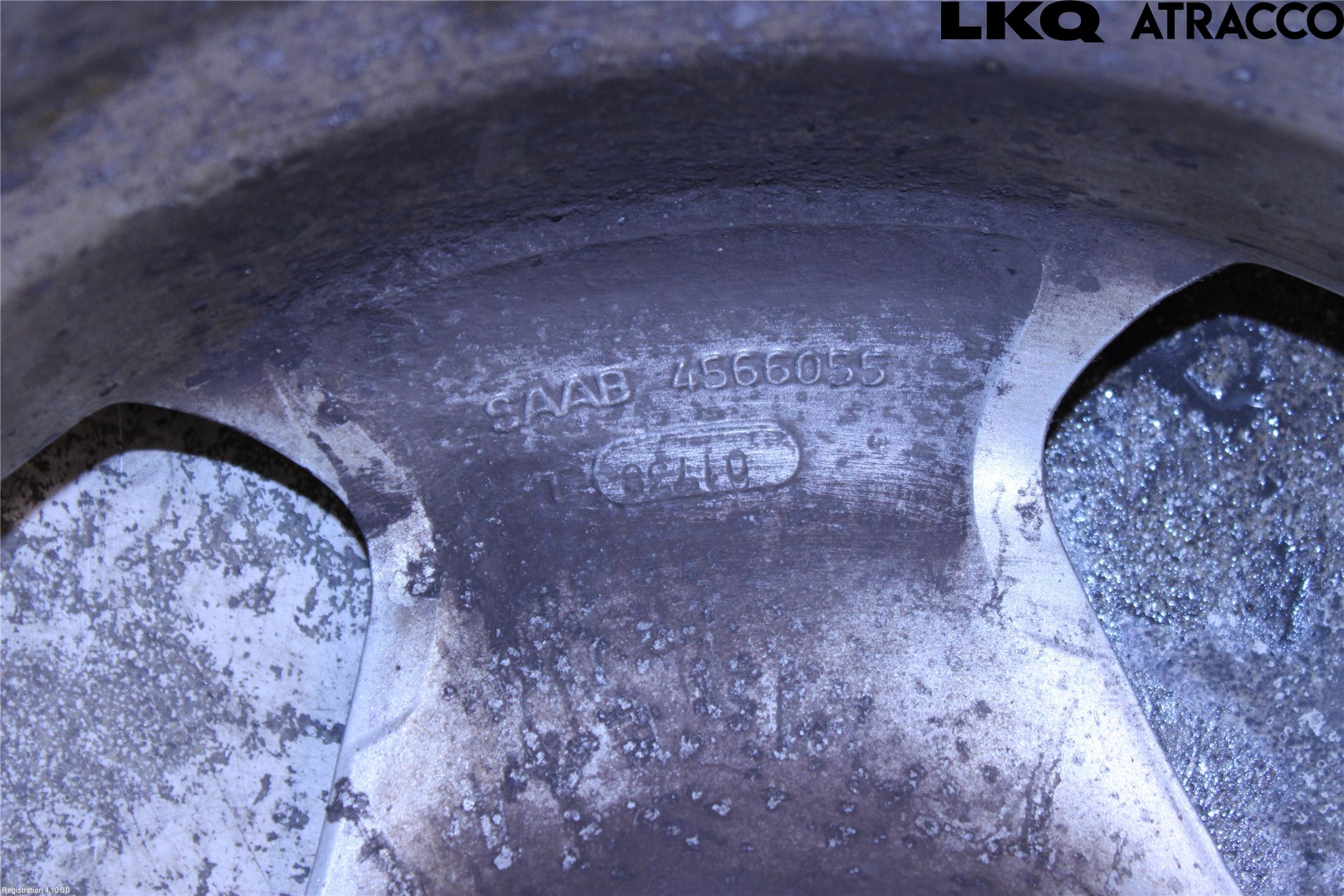 Saab 9-5 -05 Felg Aluminium