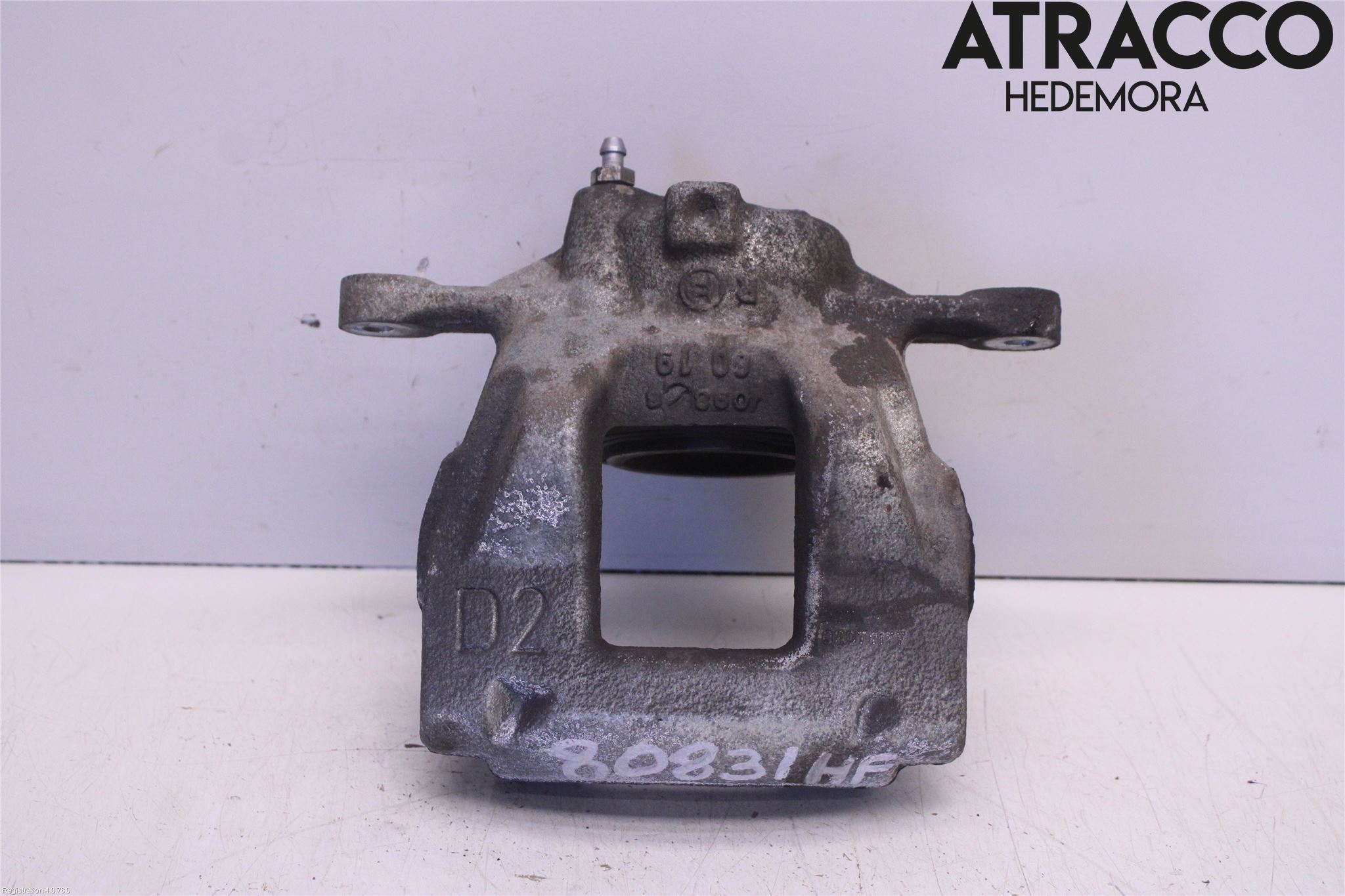 Toyota AURIS 13-19 Bremsecaliper Foran Høyre