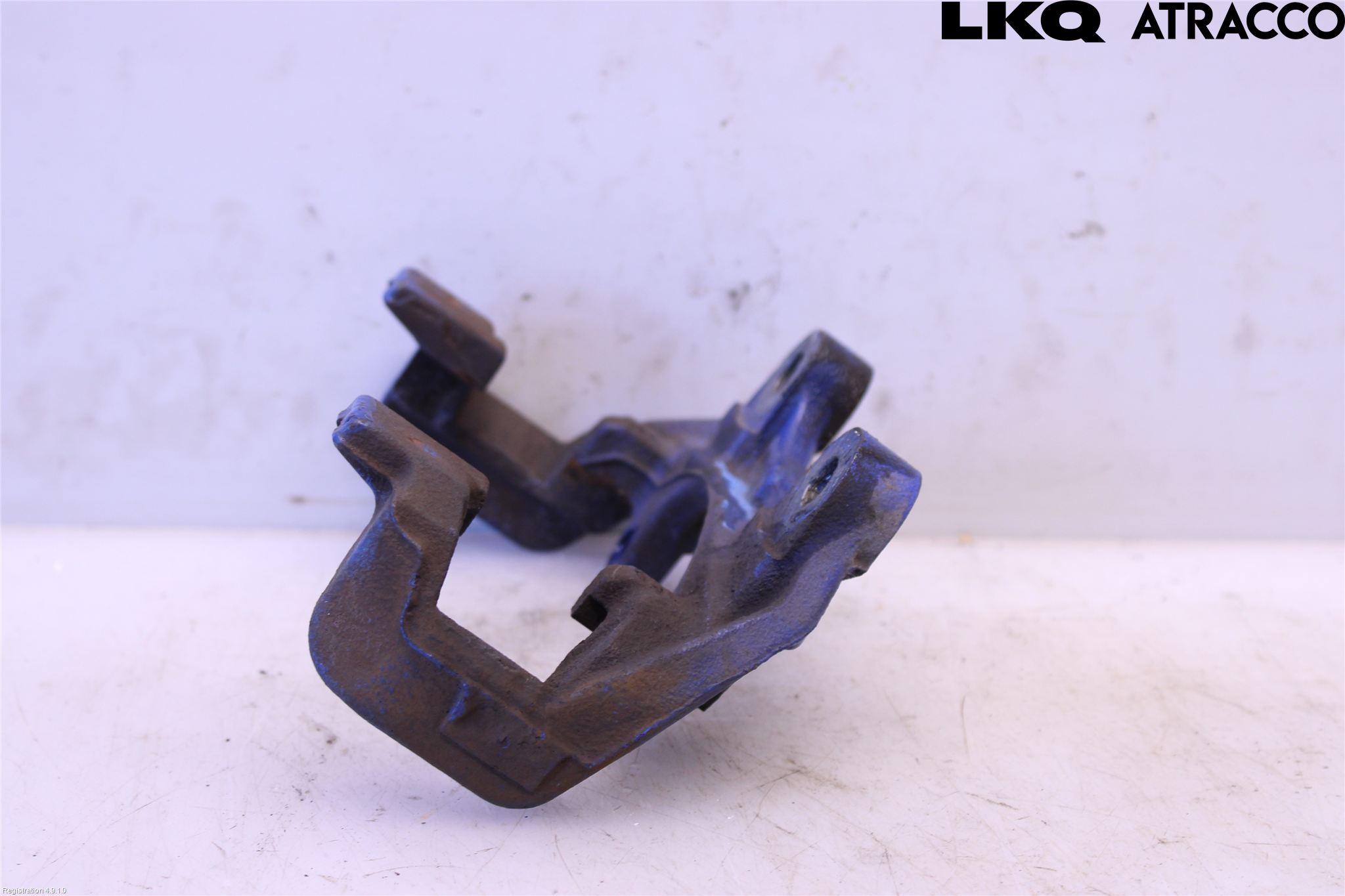 Mercedes-Benz MB S-KLASS (W221) 05-13 Bremsecaliper Feste Holder