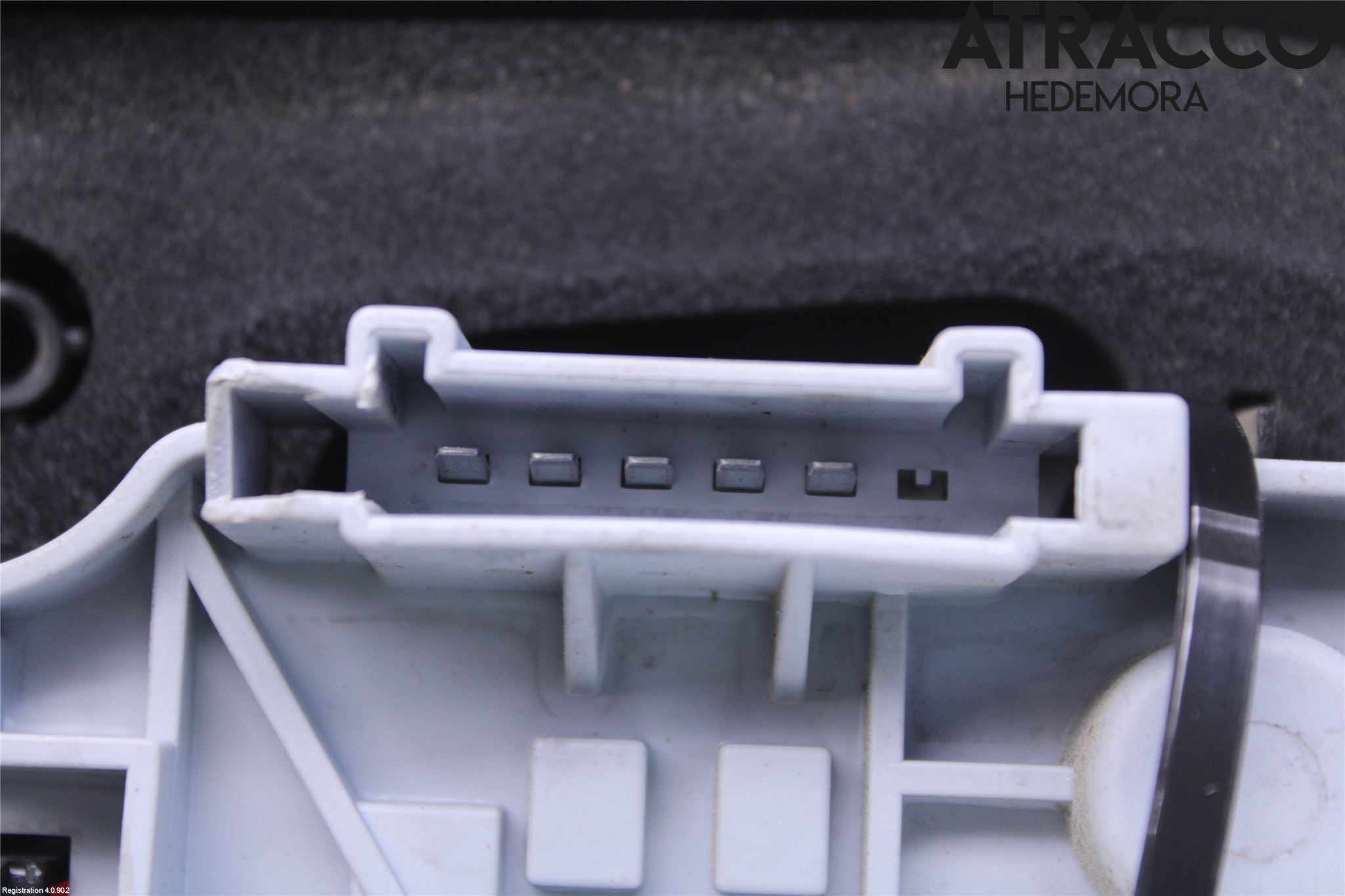 Smart FORTWO I 99-07 Baklykt Venstre