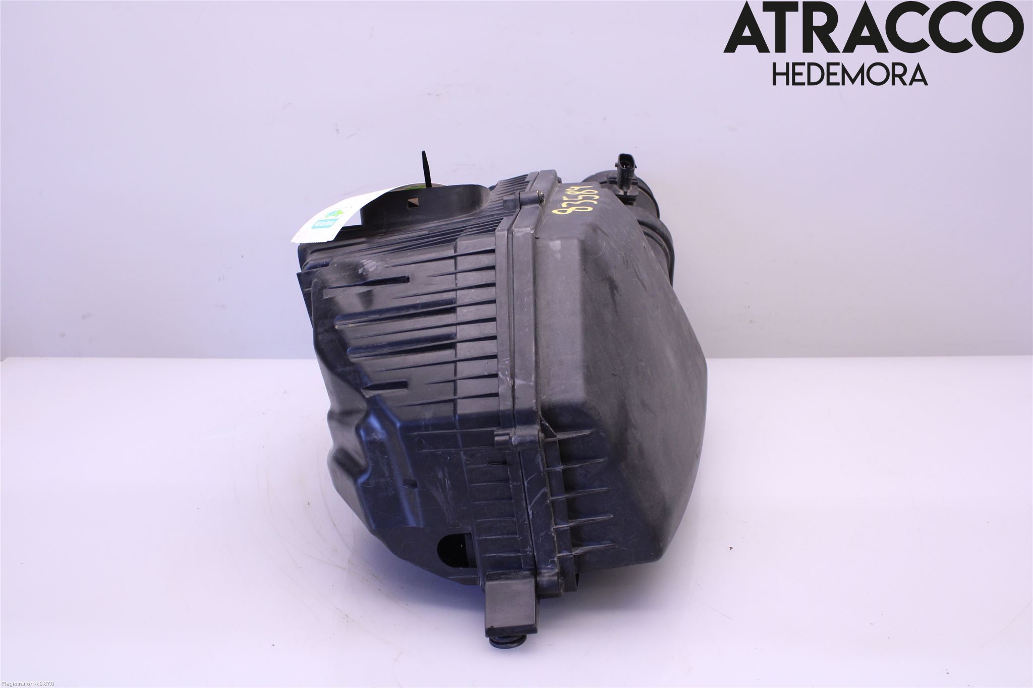 Volvo V60 11-13 Luftfilter Boks