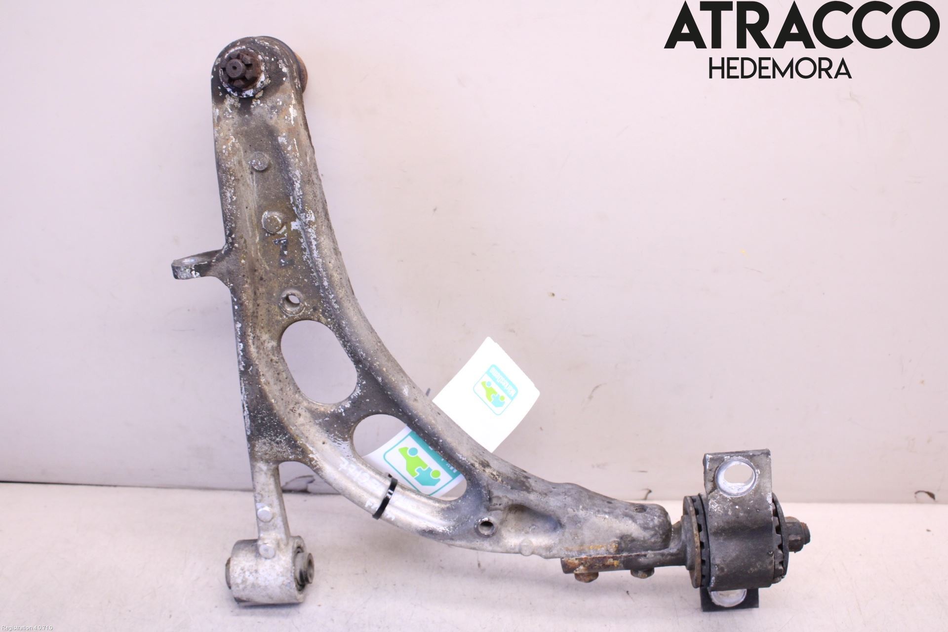 Subaru IMPREZA II  03-05 Bærearm Foran Venstre Nedre