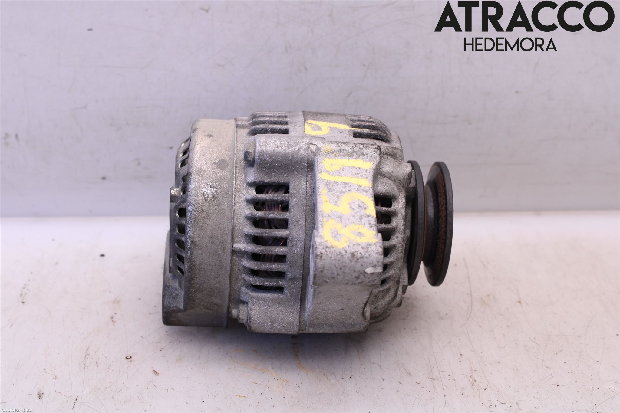 Mopedbil Ligier LIGIER JS 50 Dynamo