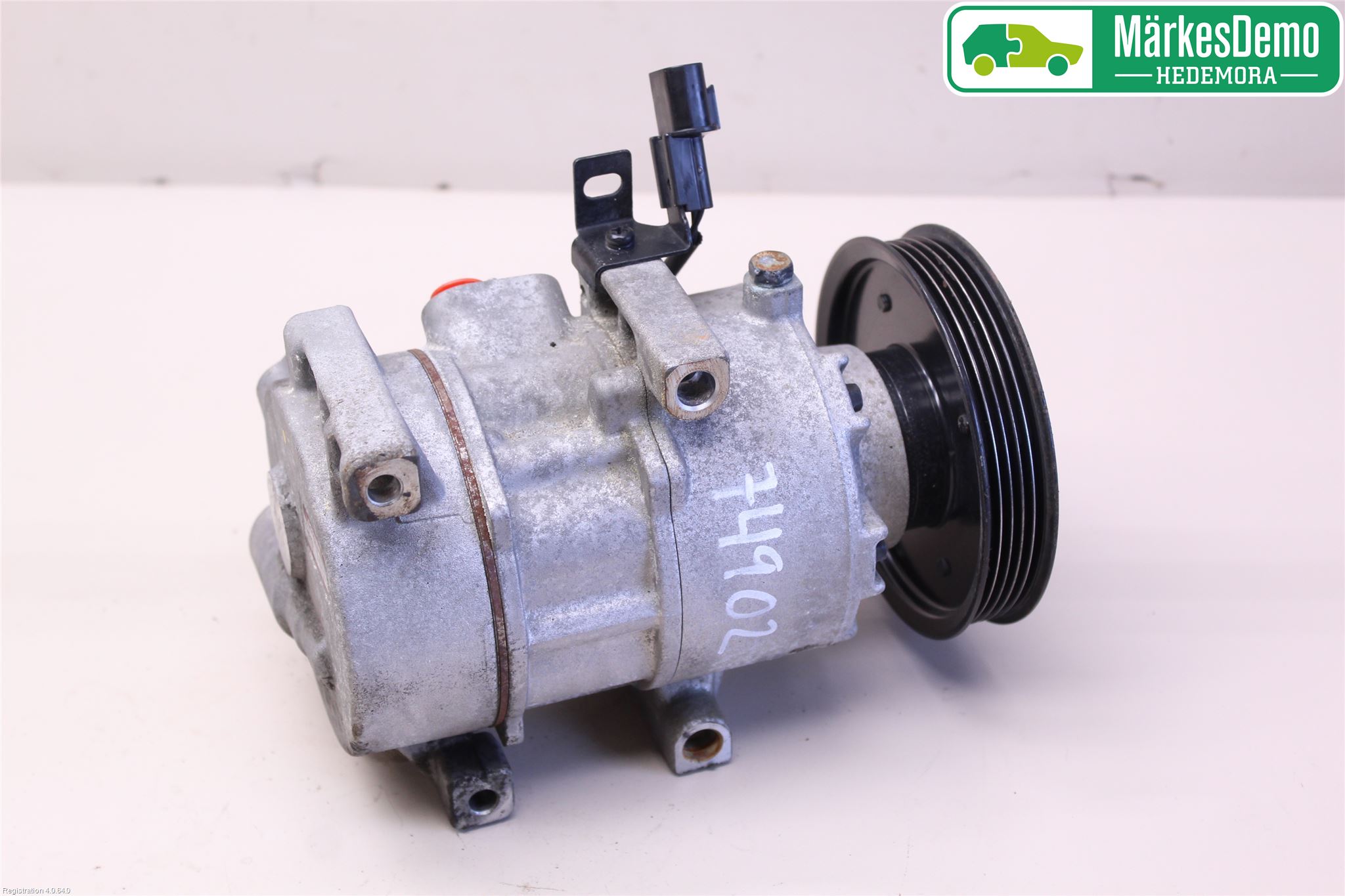 Hyundai i40 08-15 Varme Ac Kompressor