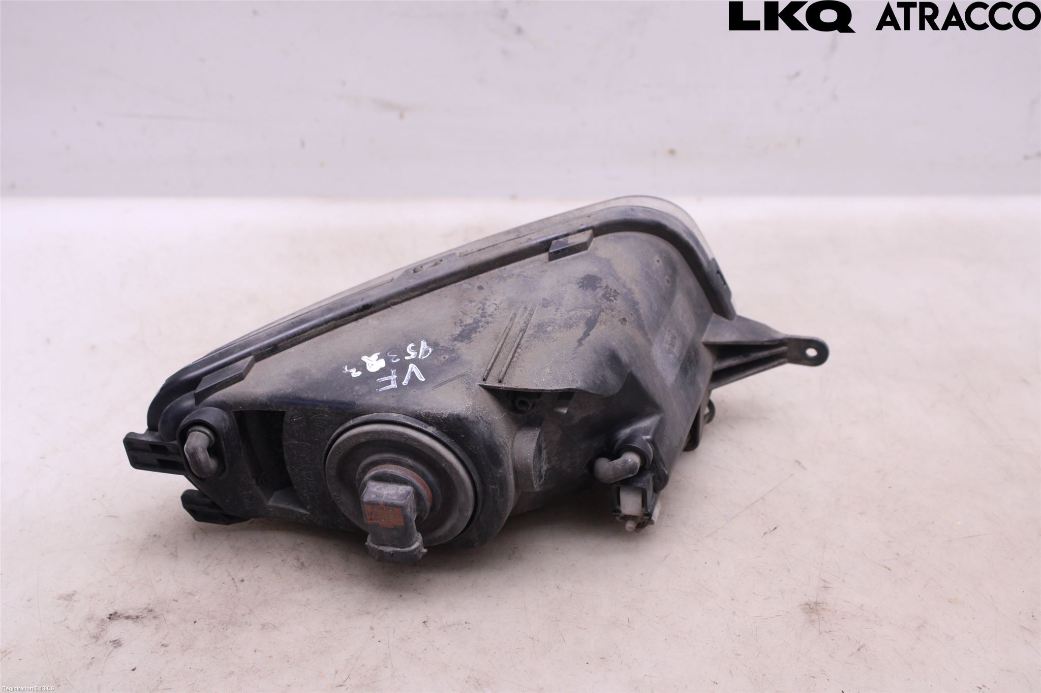 Volkswagen VW SHARAN 11- Frontlykt-Kurve-Tåkelys