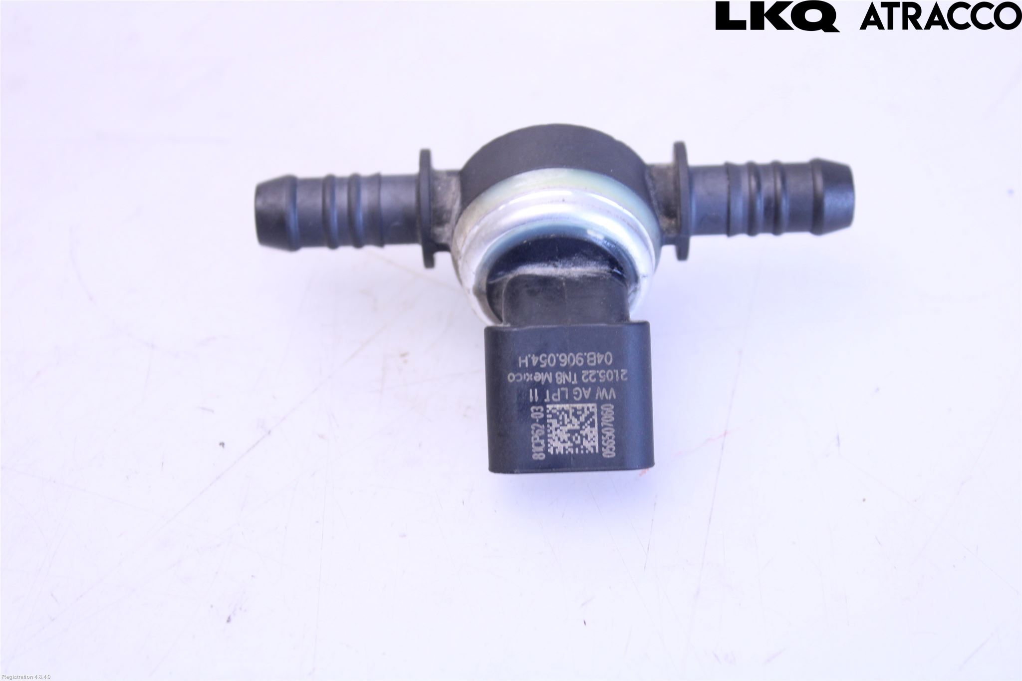 Volkswagen VW TRANSP/CARAVELLE (T7) 22-24 Inns Drivstoff Trykk Reg