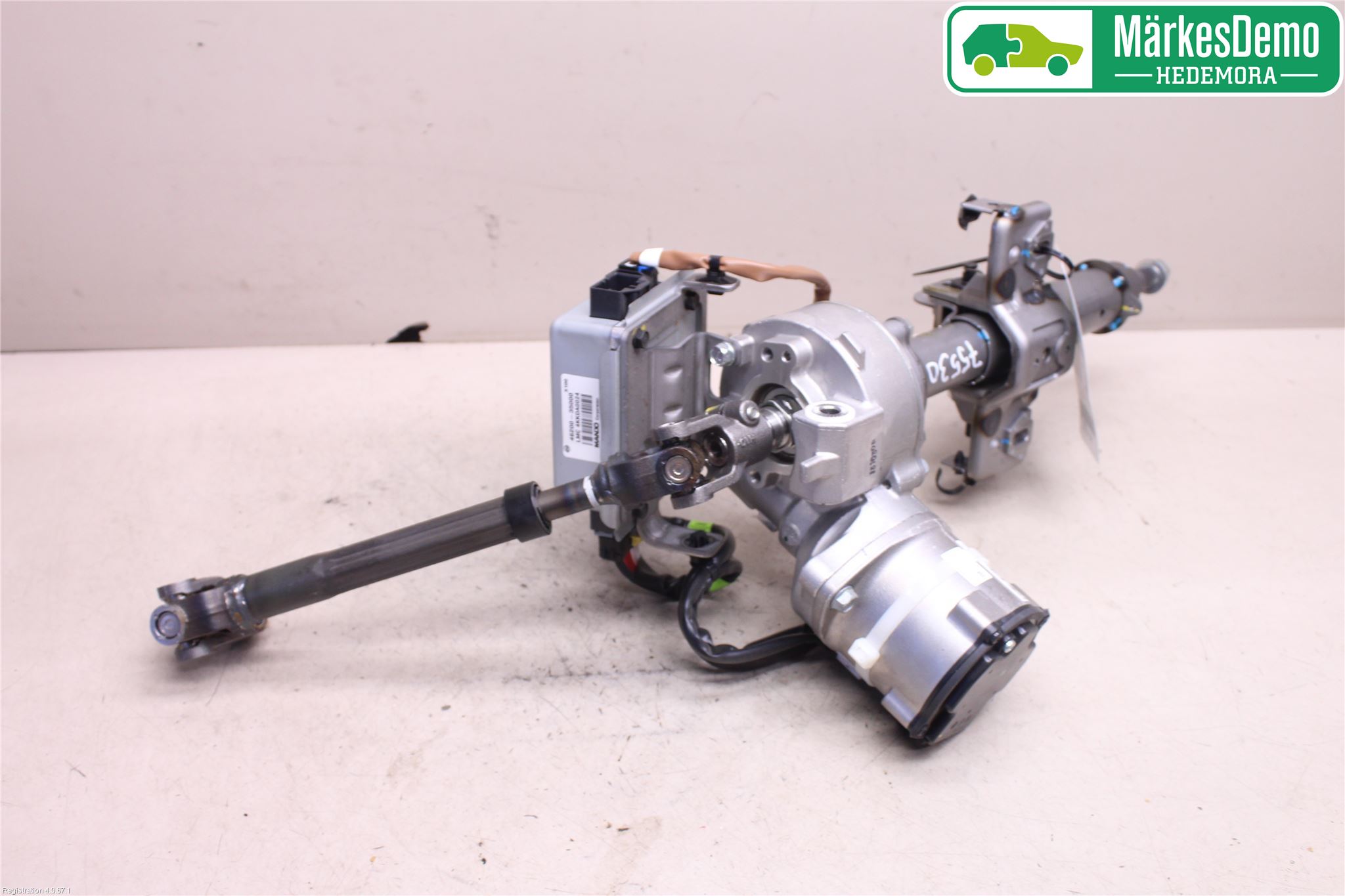 SsangYong SSANG YONG TIVOLI 17- Rattakselaggregat Innebygd Servo