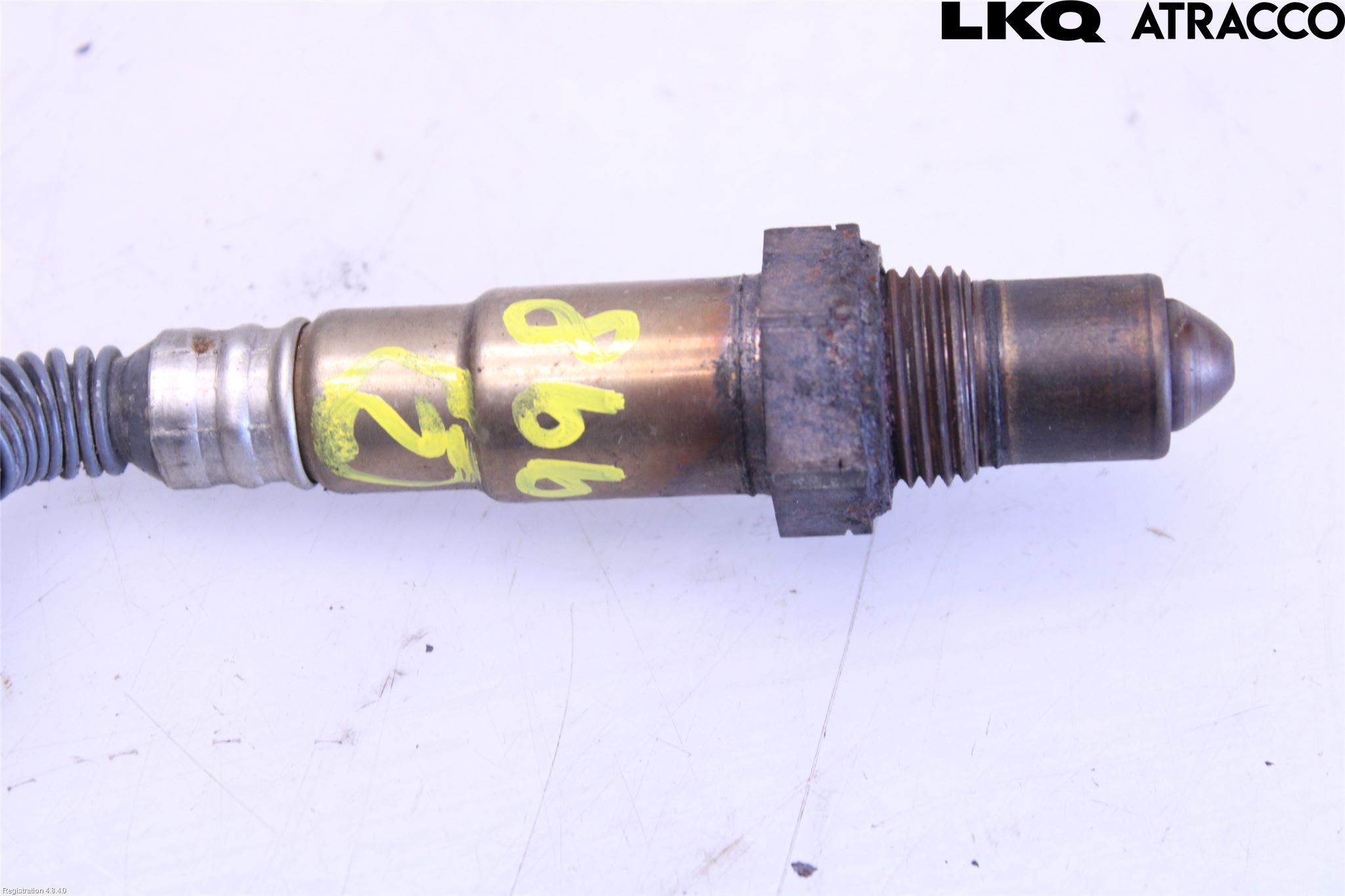 BMW 5 F10/F11/F18 09-17 Inns Lambdasonde