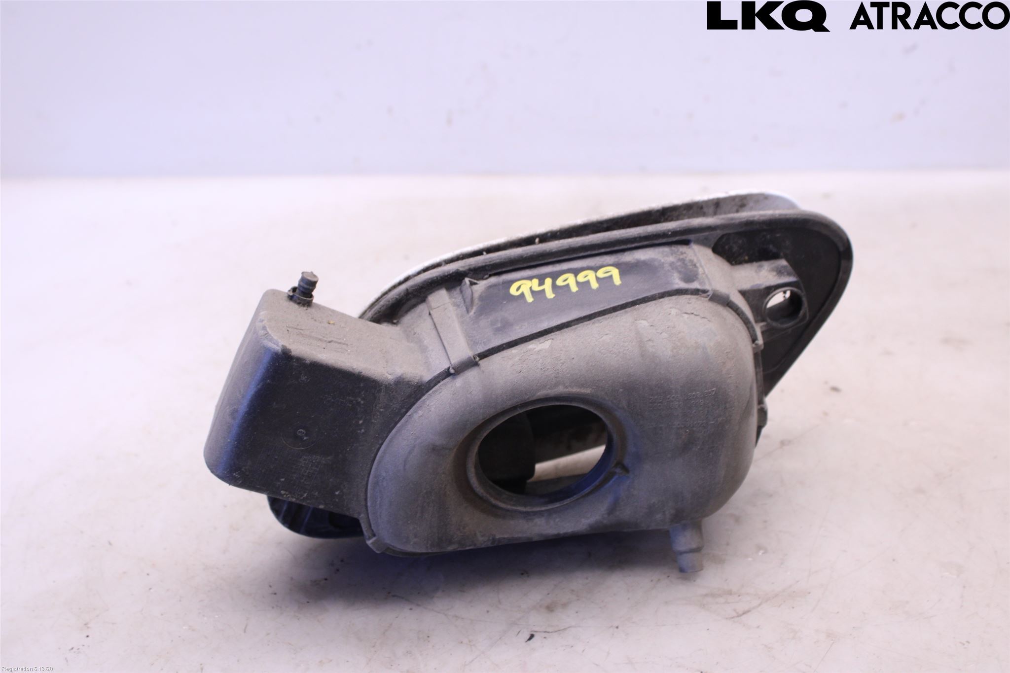 Volkswagen VW GOLF / E-GOLF VII 13-20 Drivstoff Tankluke