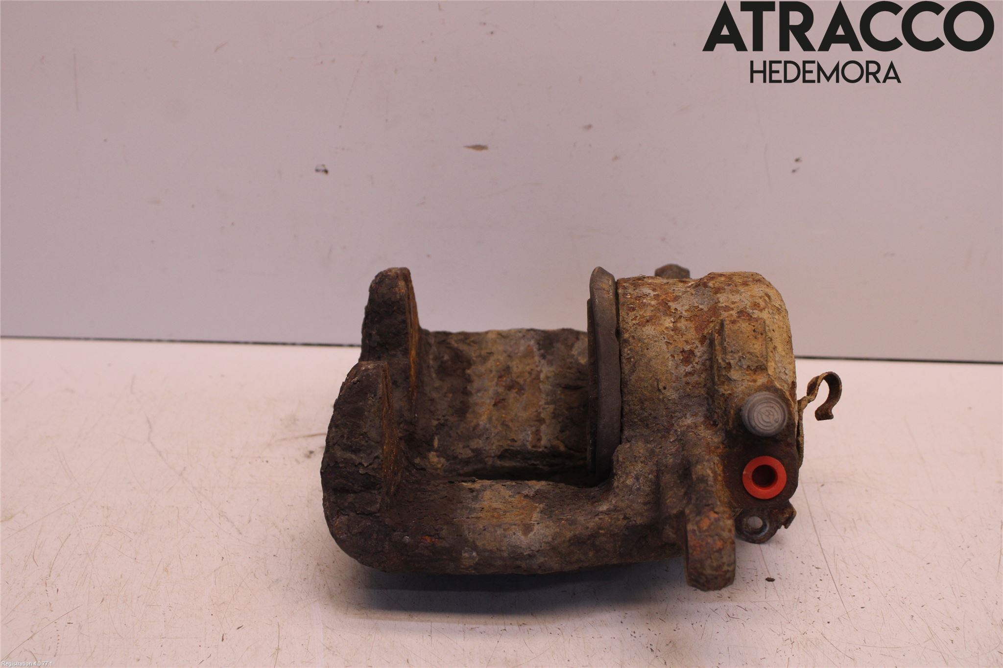 Citroen JUMPY -07 Bremsecaliper Foran Høyre