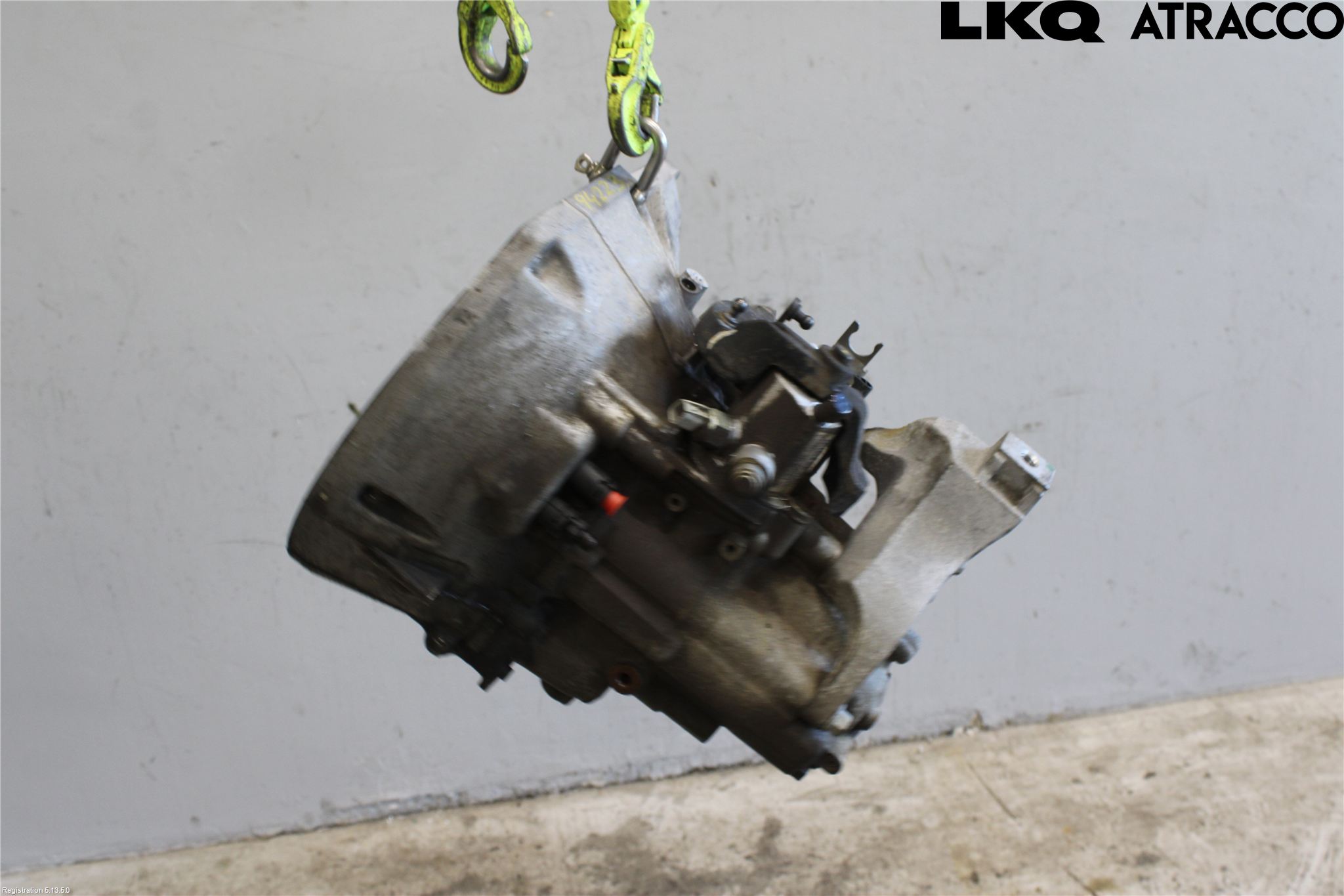 Ford FOCUS 11-14 Gearkasse 6 Trinn