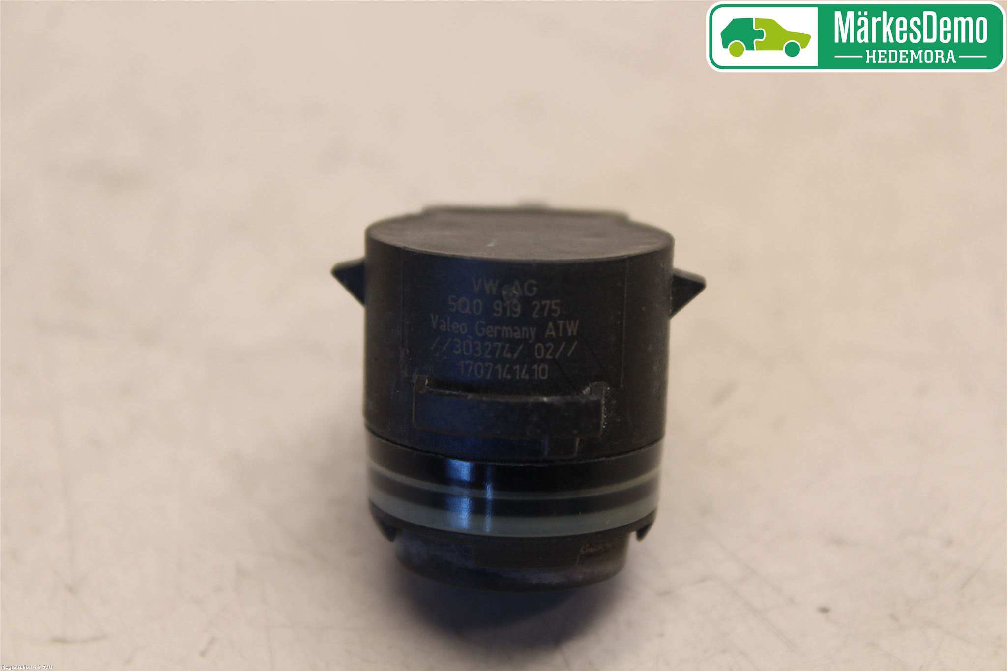 Volkswagen VW GOLF / E-GOLF VII 13-20 Sensor Ryggesensor