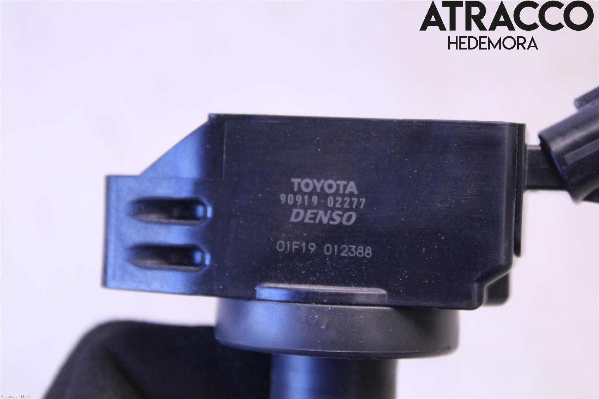 Toyota RAV4 19- Coil