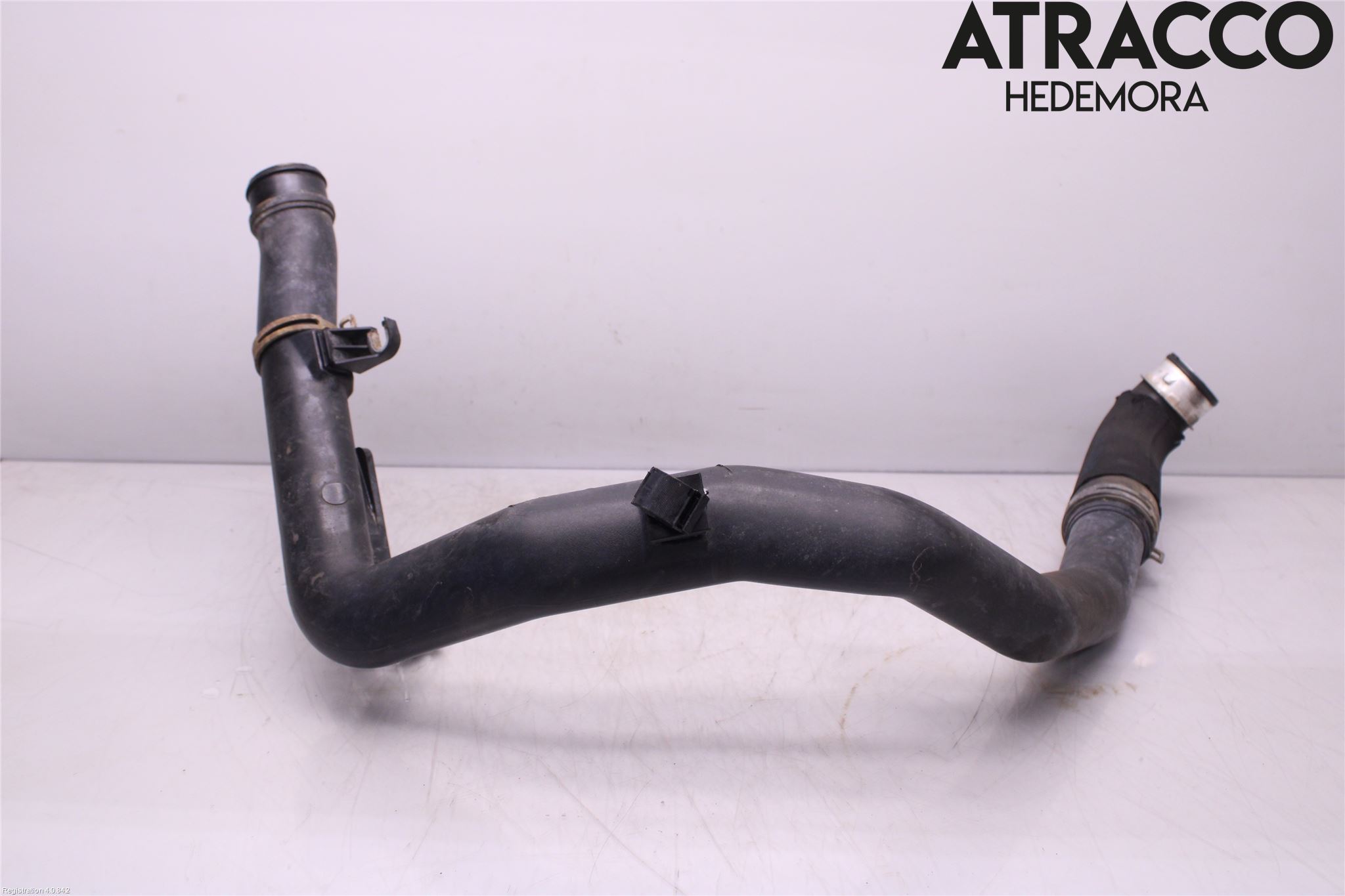 Volkswagen VW POLO 05-09 Intercooler Rør-Slange