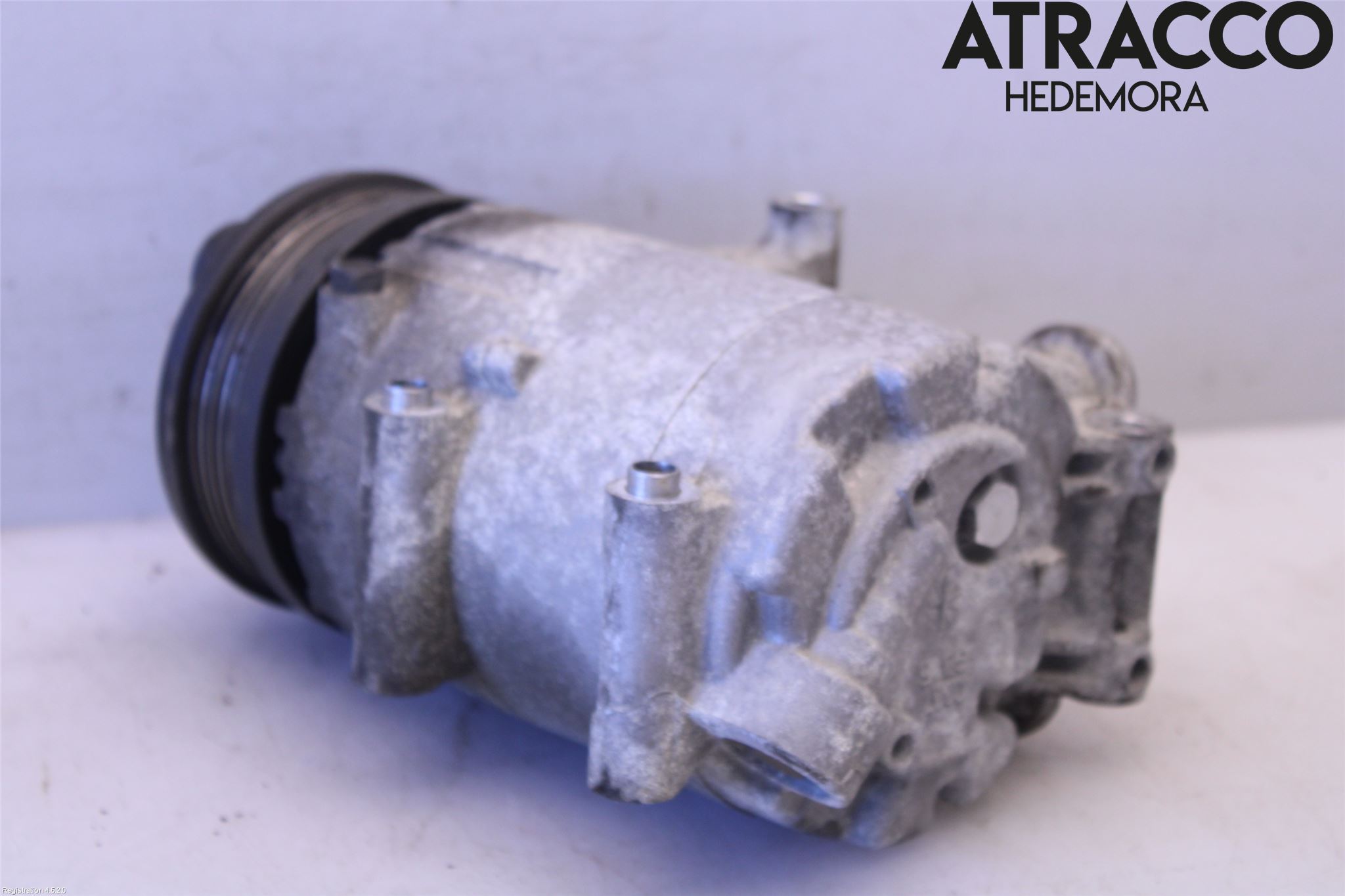 Ford FOCUS 08-11 Varme Ac Kompressor