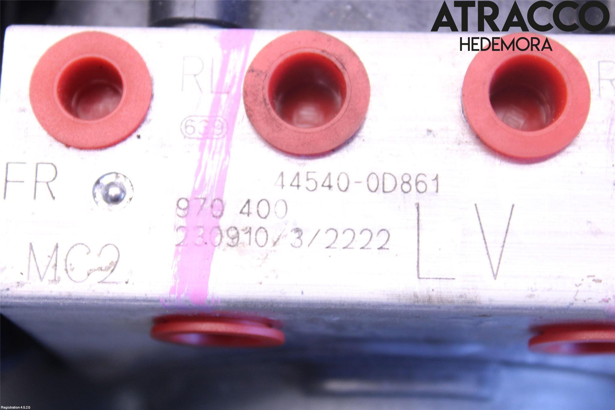 Toyota YARIS CROSS XP21 21- Abs Hydraulikkaggregat