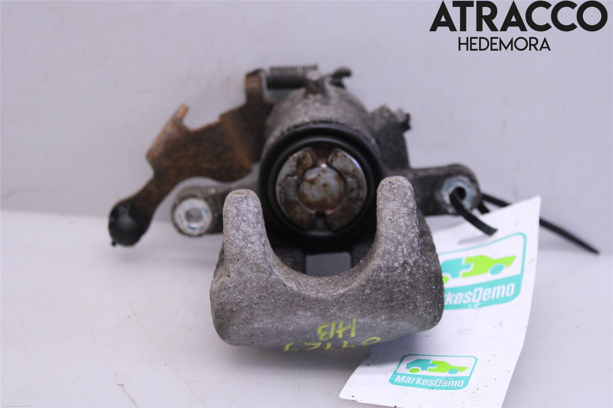 Citroen BERLINGO 08-18 Bremsecaliper Bak Høyre