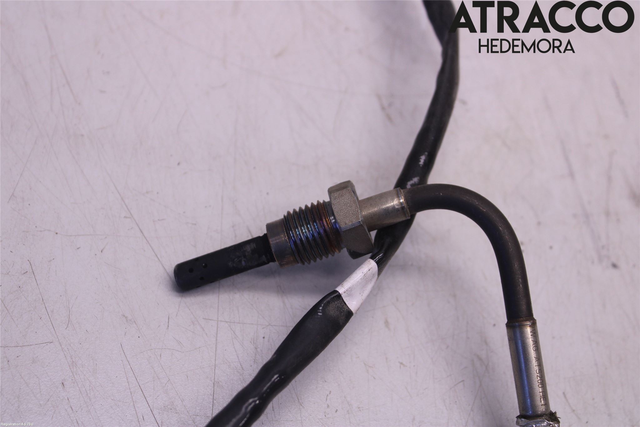Audi A6/S6 4G 11-18 Sensor Temp-Trykk Avgass