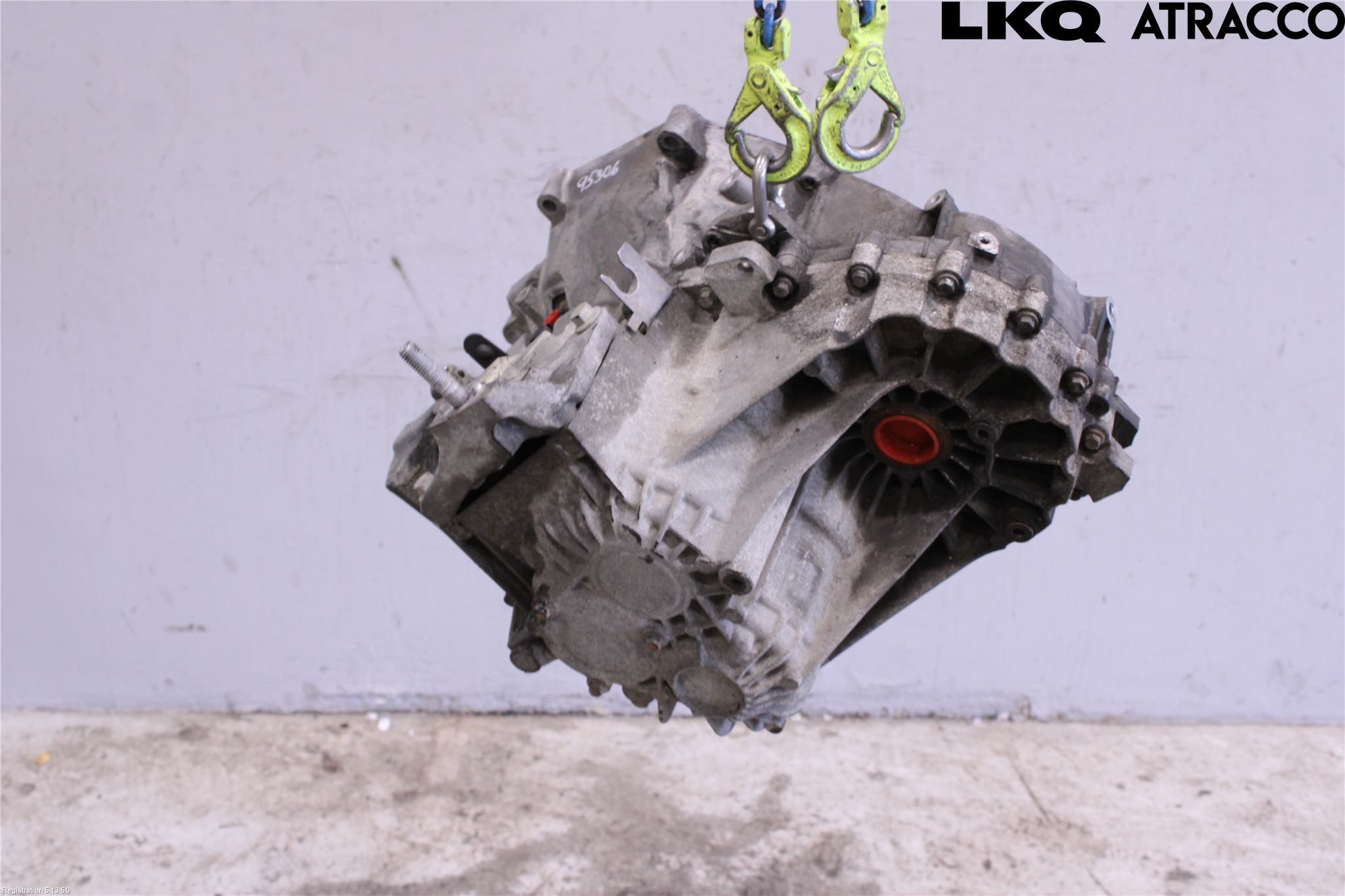 Ford MONDEO 15-22 Gearkasse 6 Trinn