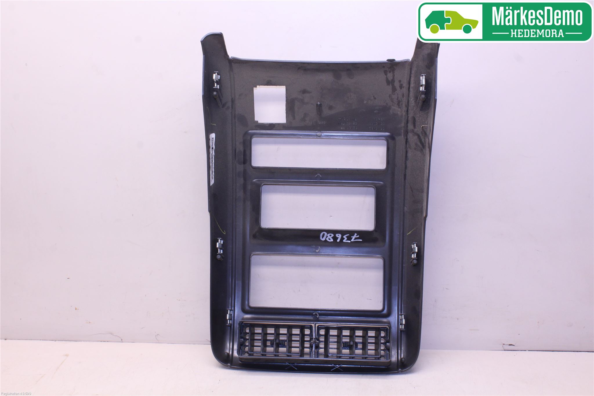 Jeep CHEROKEE Instrument Ramme