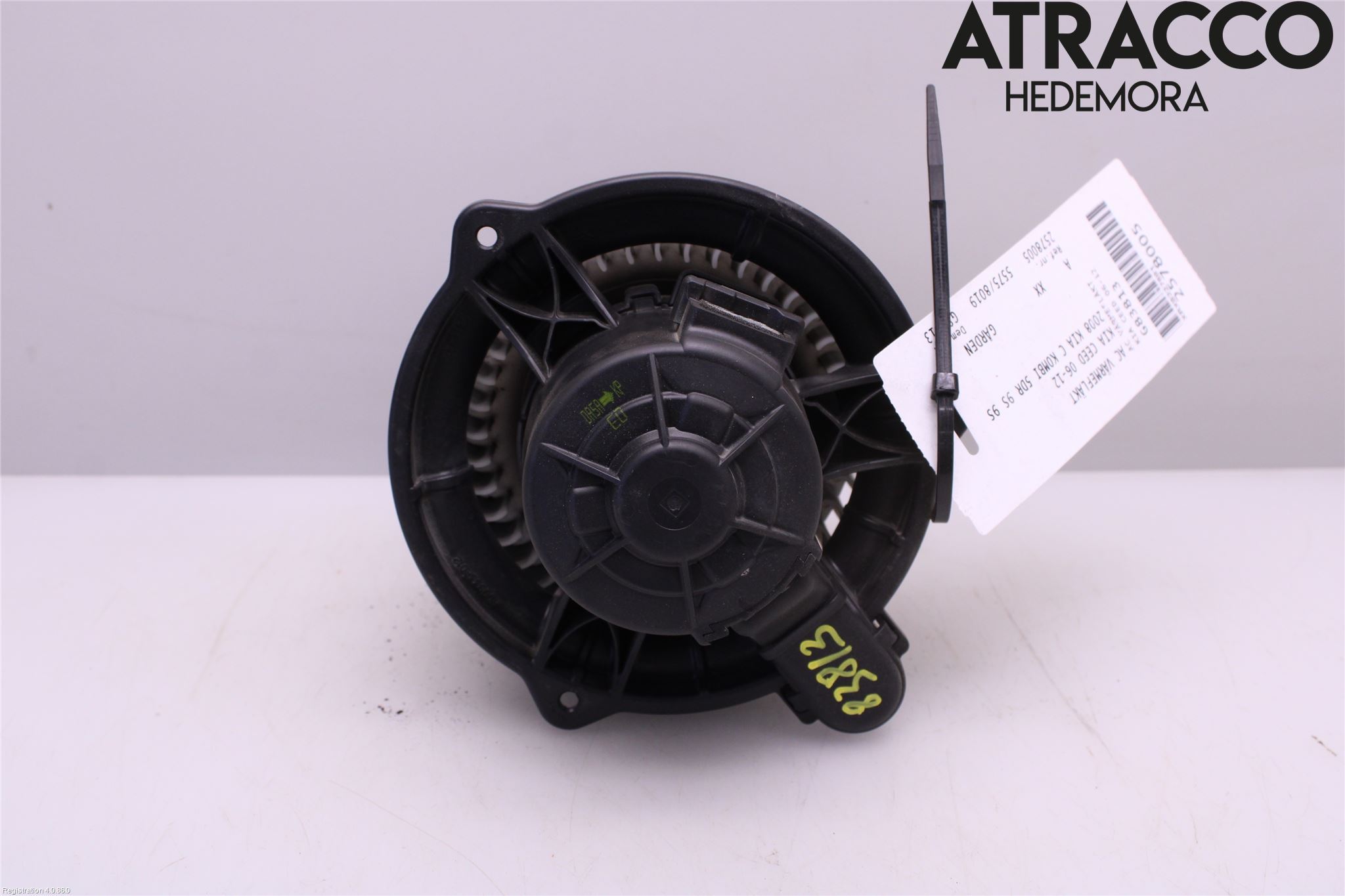 Kia CEED 06-12 Varme Ac Varmeapparatvifte