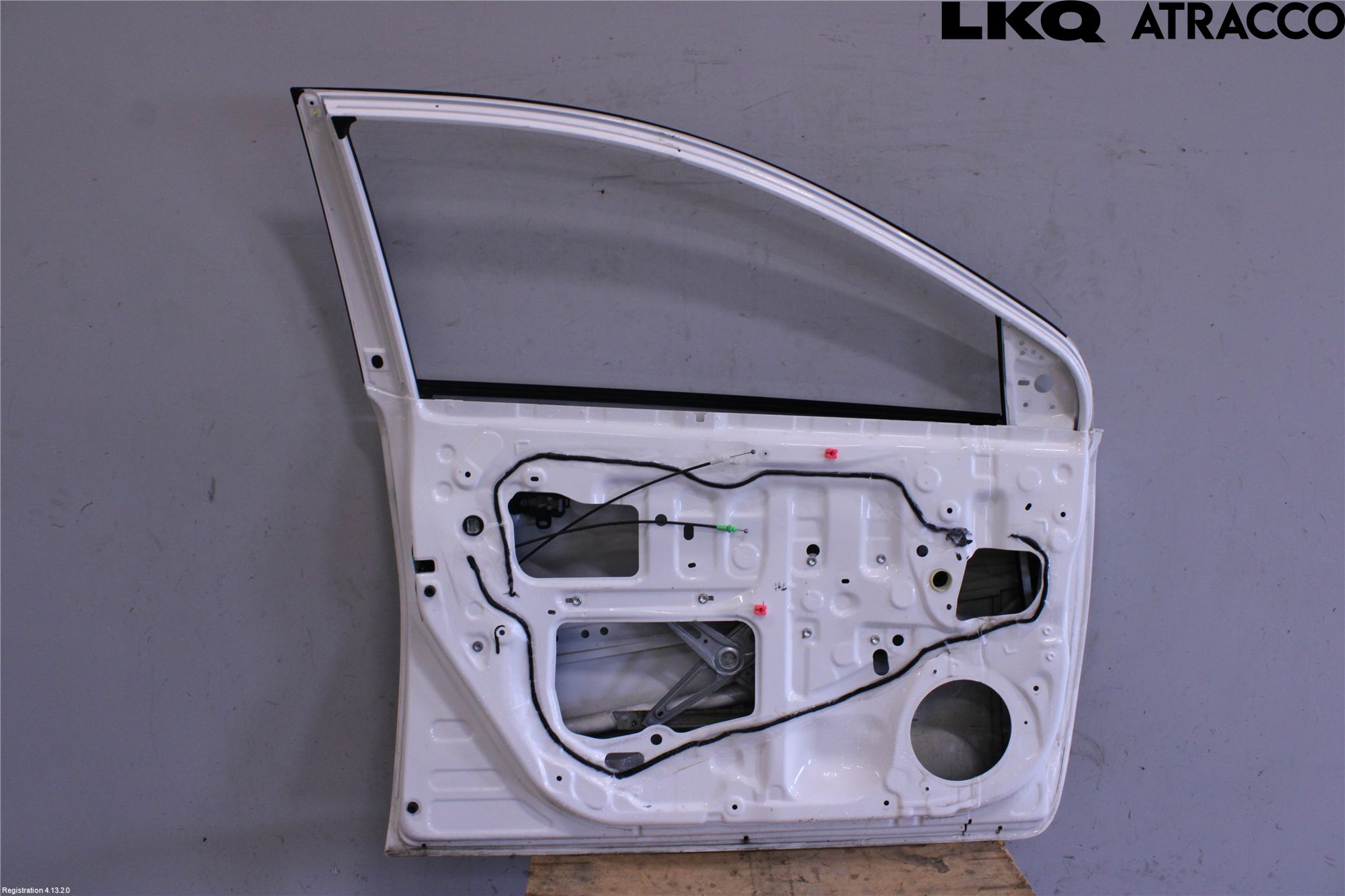 Toyota AURIS 13-19 Dør 4D Foran Venstre