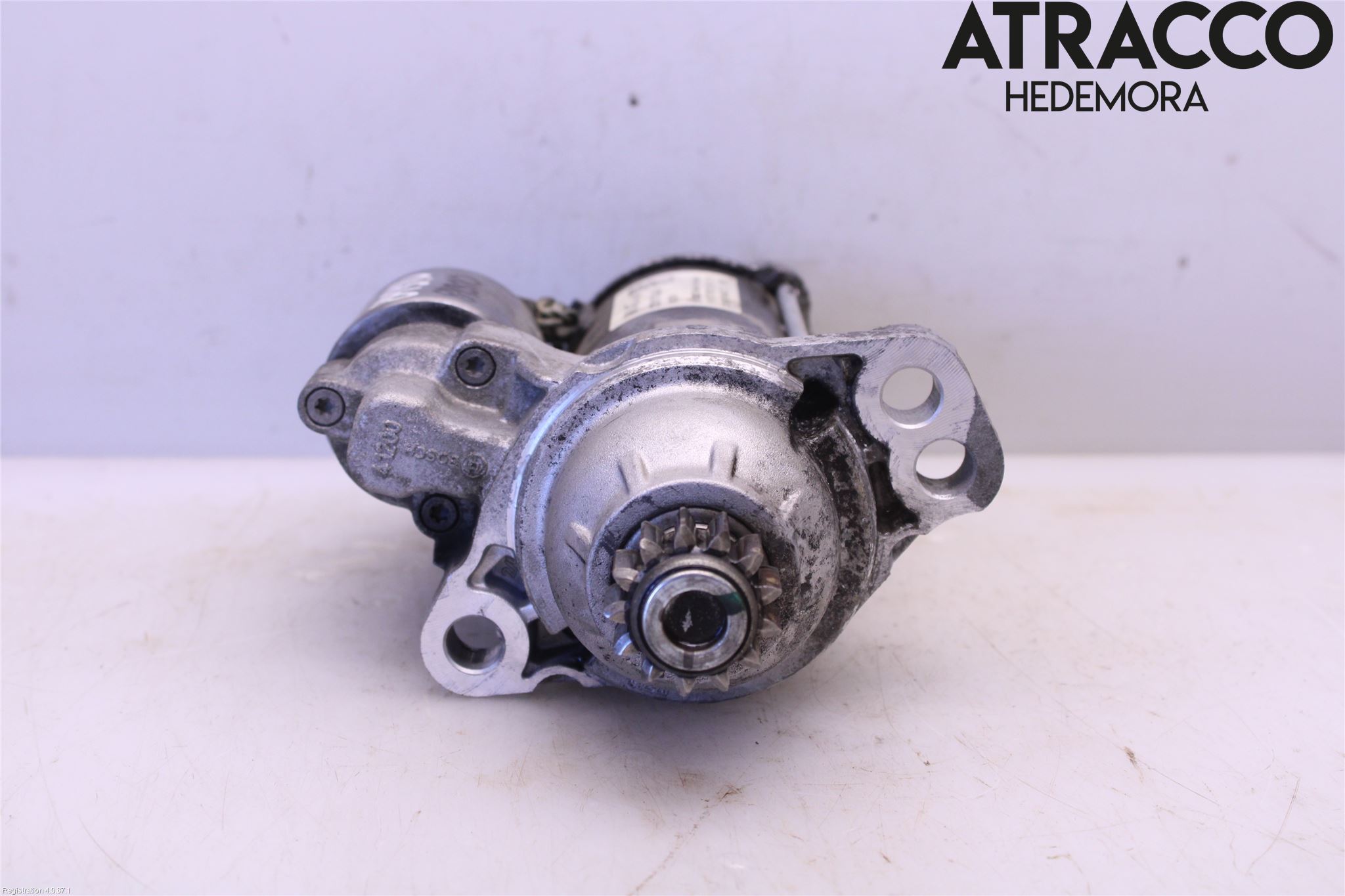 Volkswagen VW POLO 10-17 Startmotor