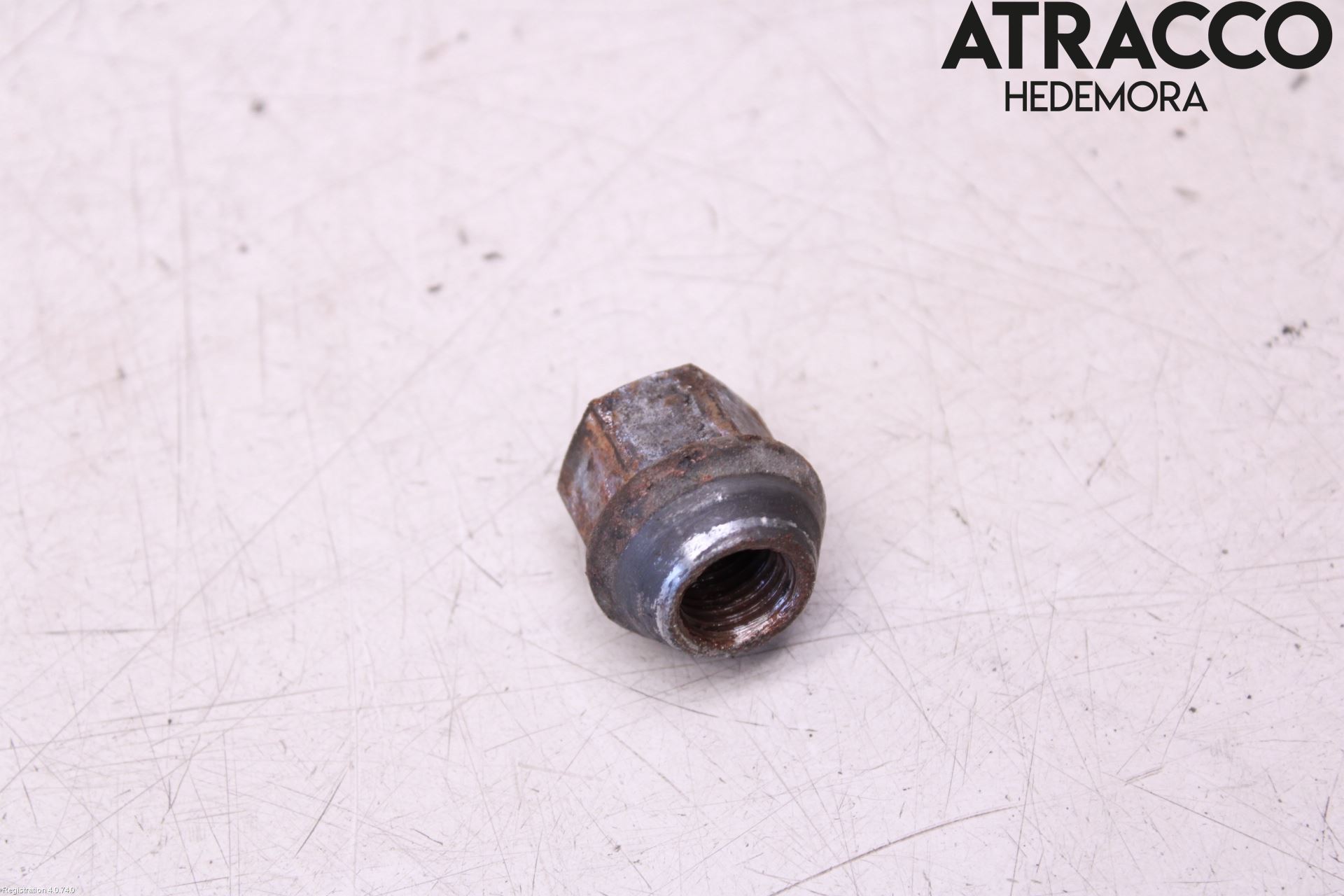 Opel ASTRA J 10-15 Hjulmutter - Bolt - Sett