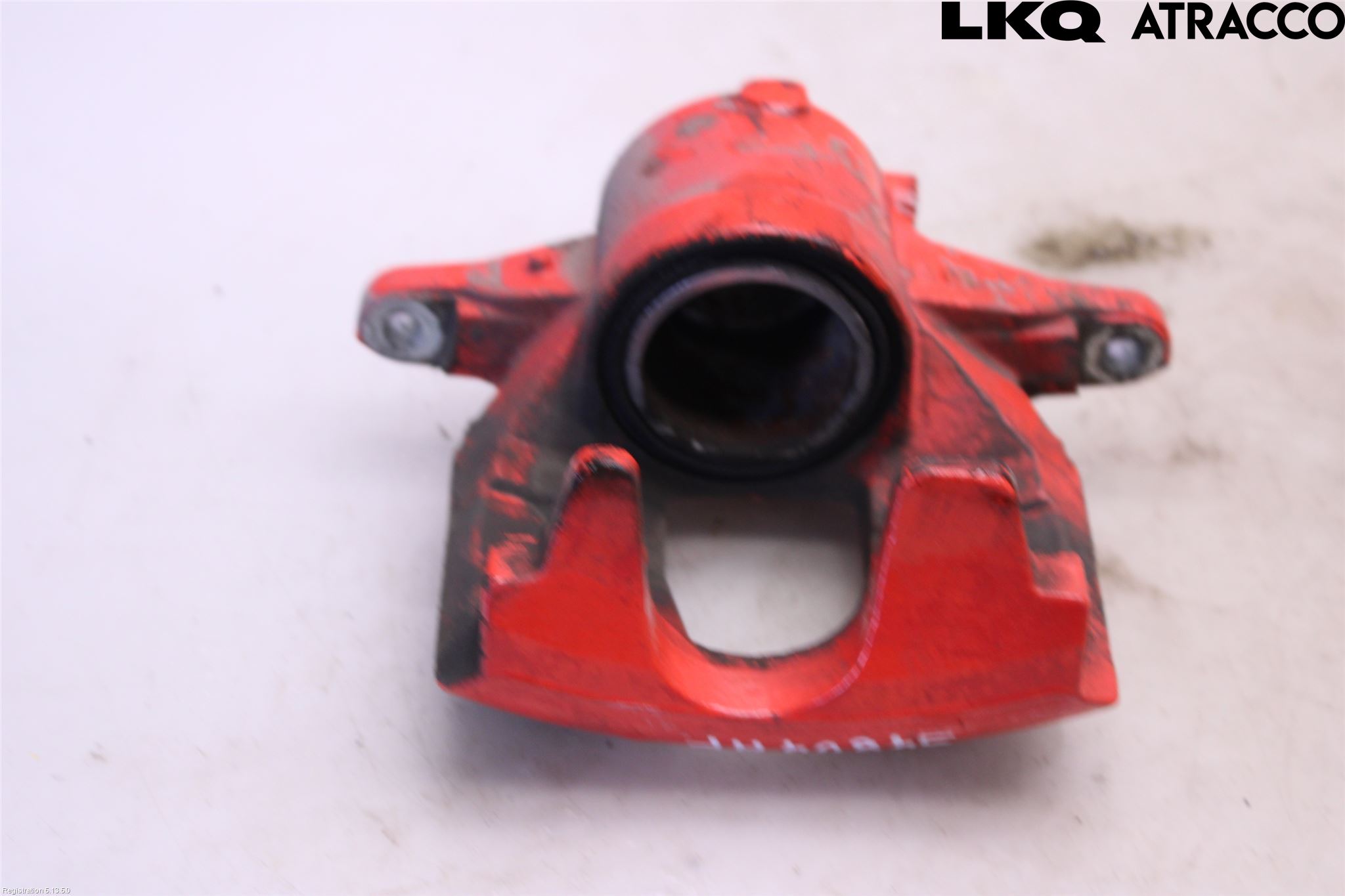 Fiat 500 07- Bremsecaliper Foran Høyre