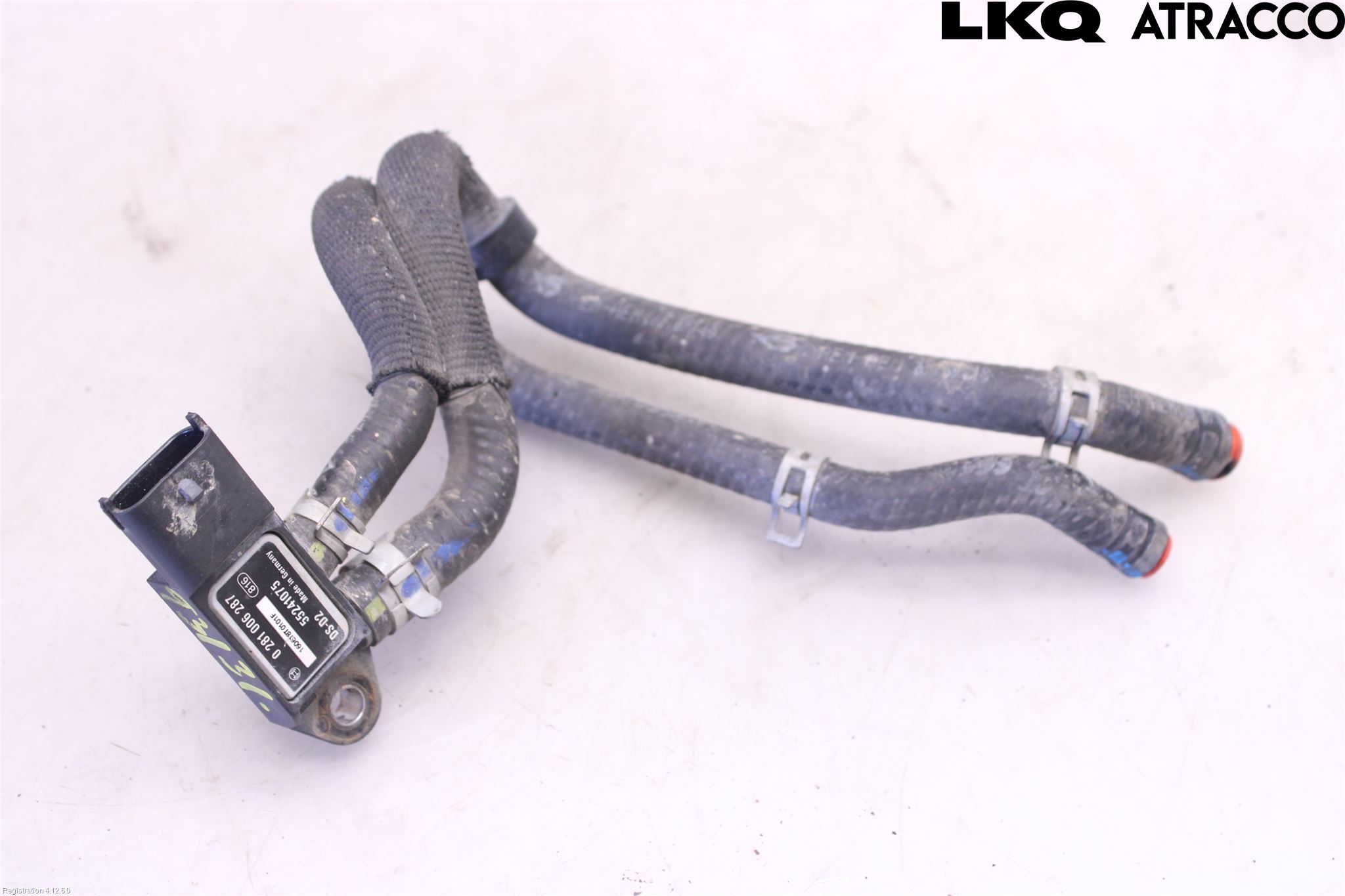 Suzuki VITARA 15- Sensor Eksos