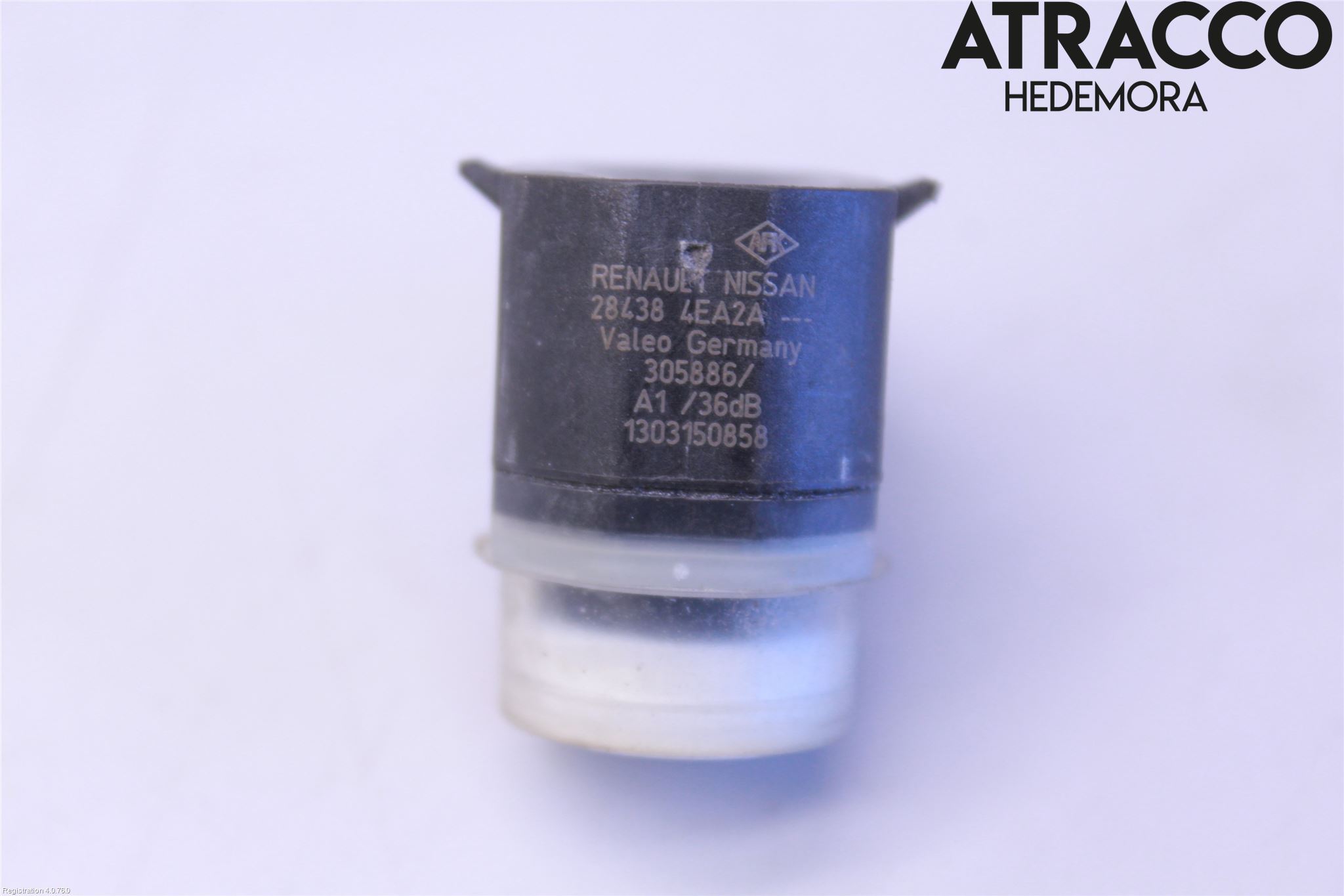 Nissan QASHQAI 14-17 Sensor Ryggesensor