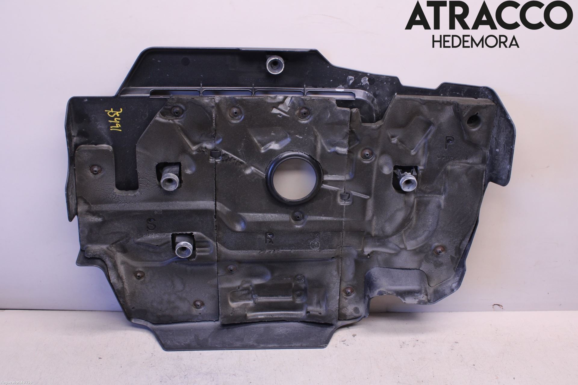 Toyota AVENSIS 09-15 Motor Deksel Over Motor