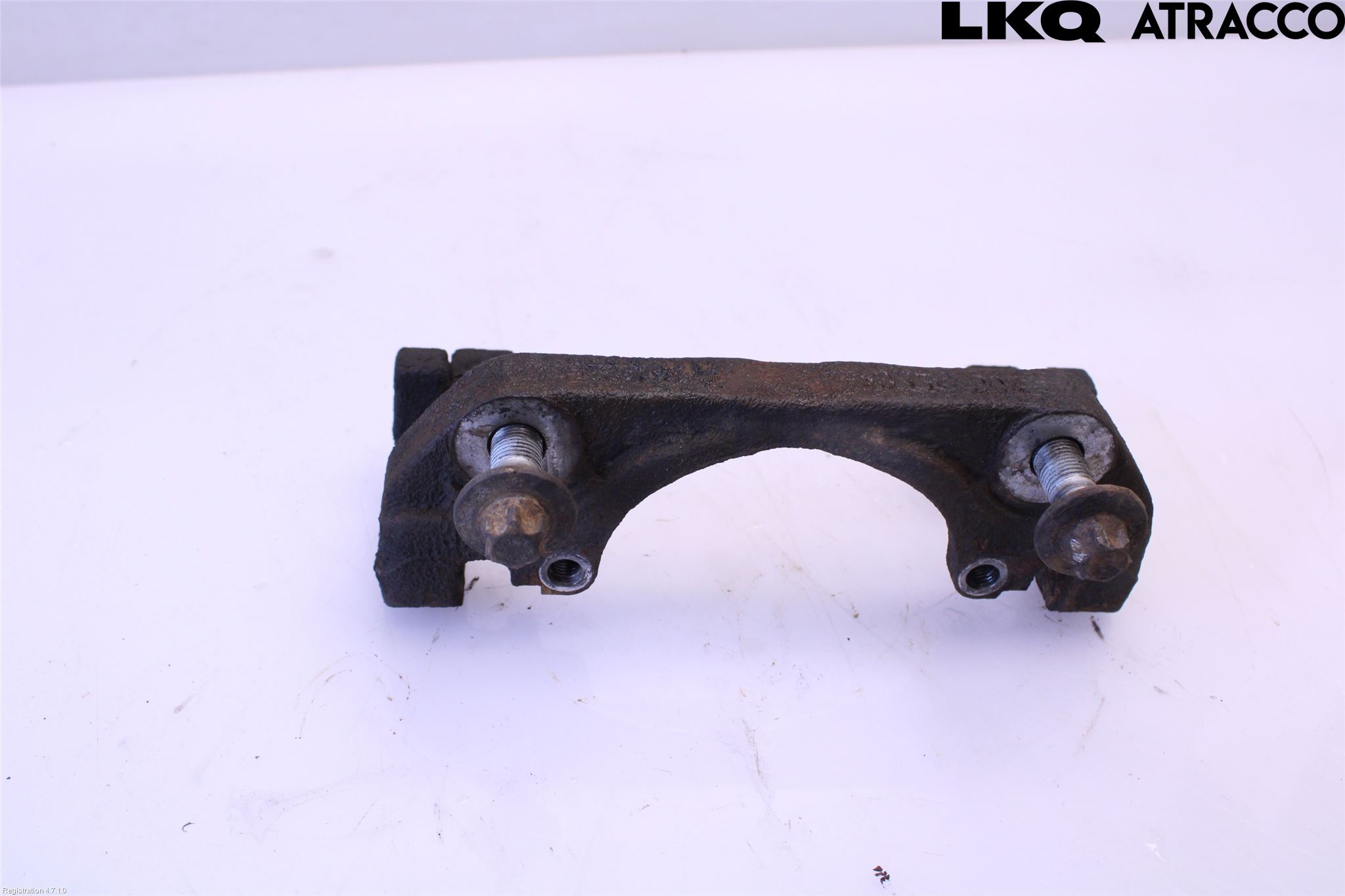 Toyota PROACE II 16- Bremsecaliper Feste Holder