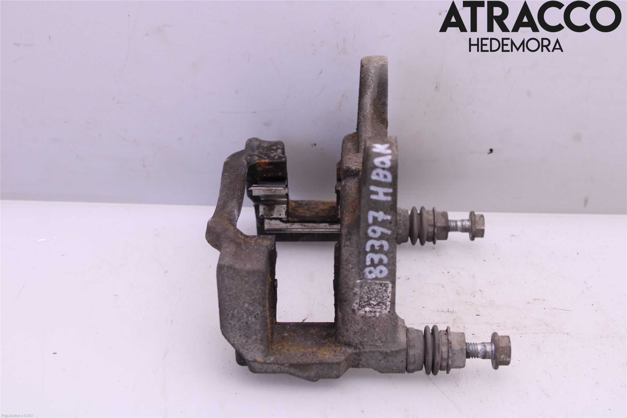 Opel INSIGNIA 17- Bremsecaliper Feste Holder