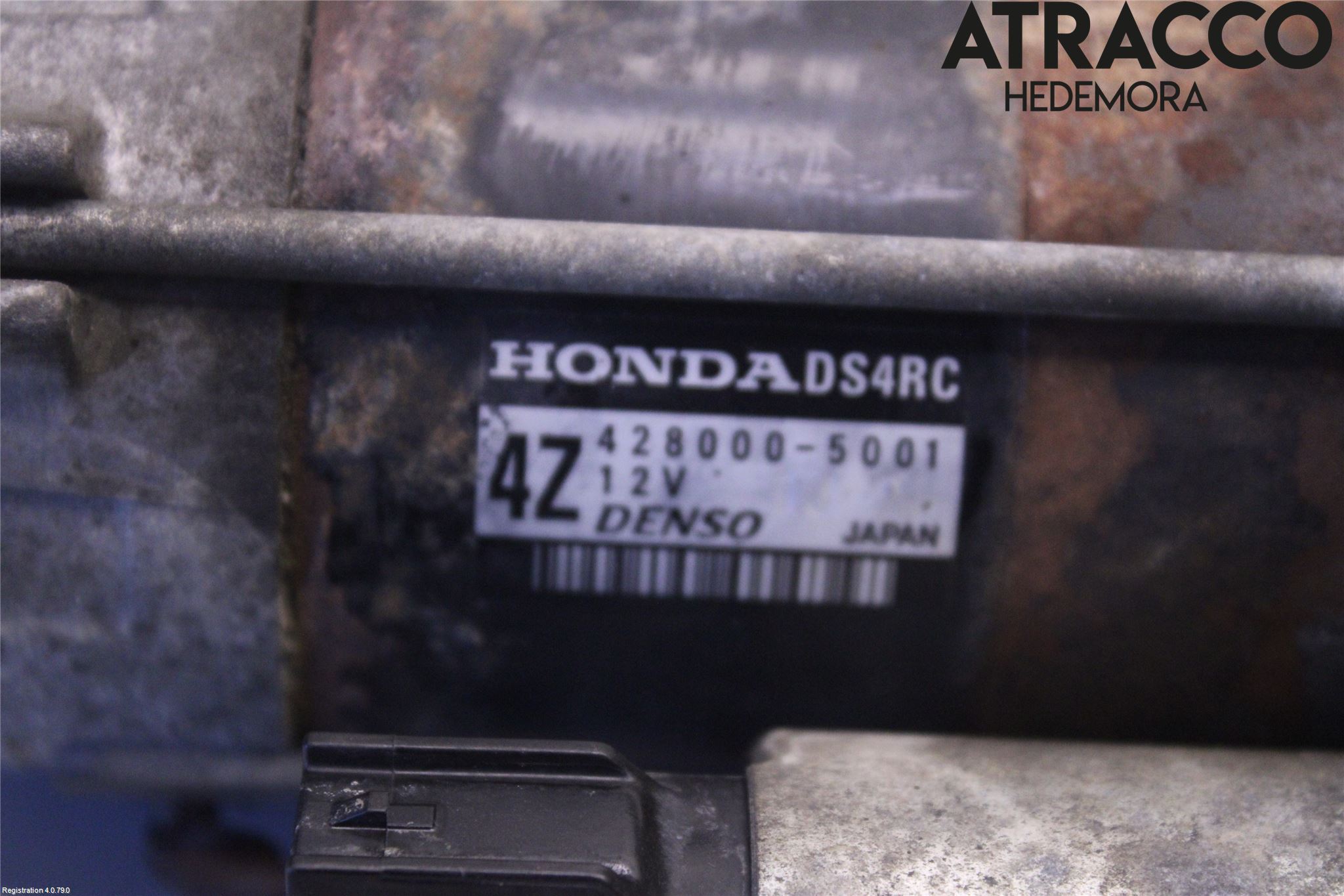 Honda FR-V Startmotor