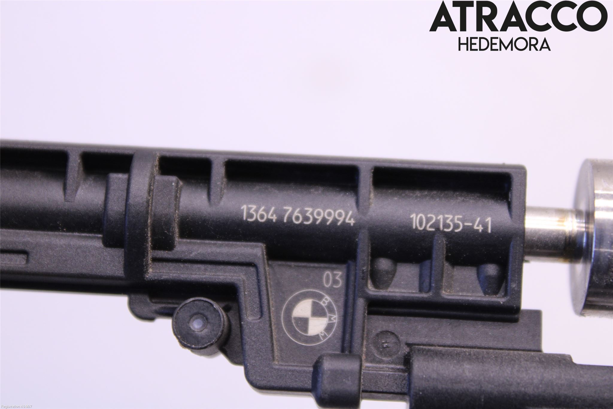 BMW 4 F32/F33/F82/F83 13-20 Inns Dyse