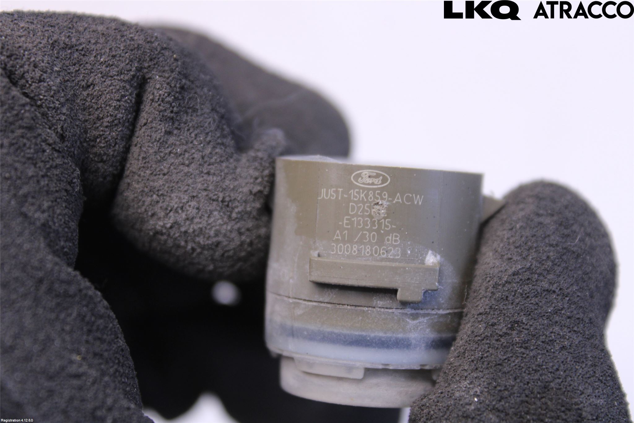 Ford FOCUS 19- Sensor Ryggesensor
